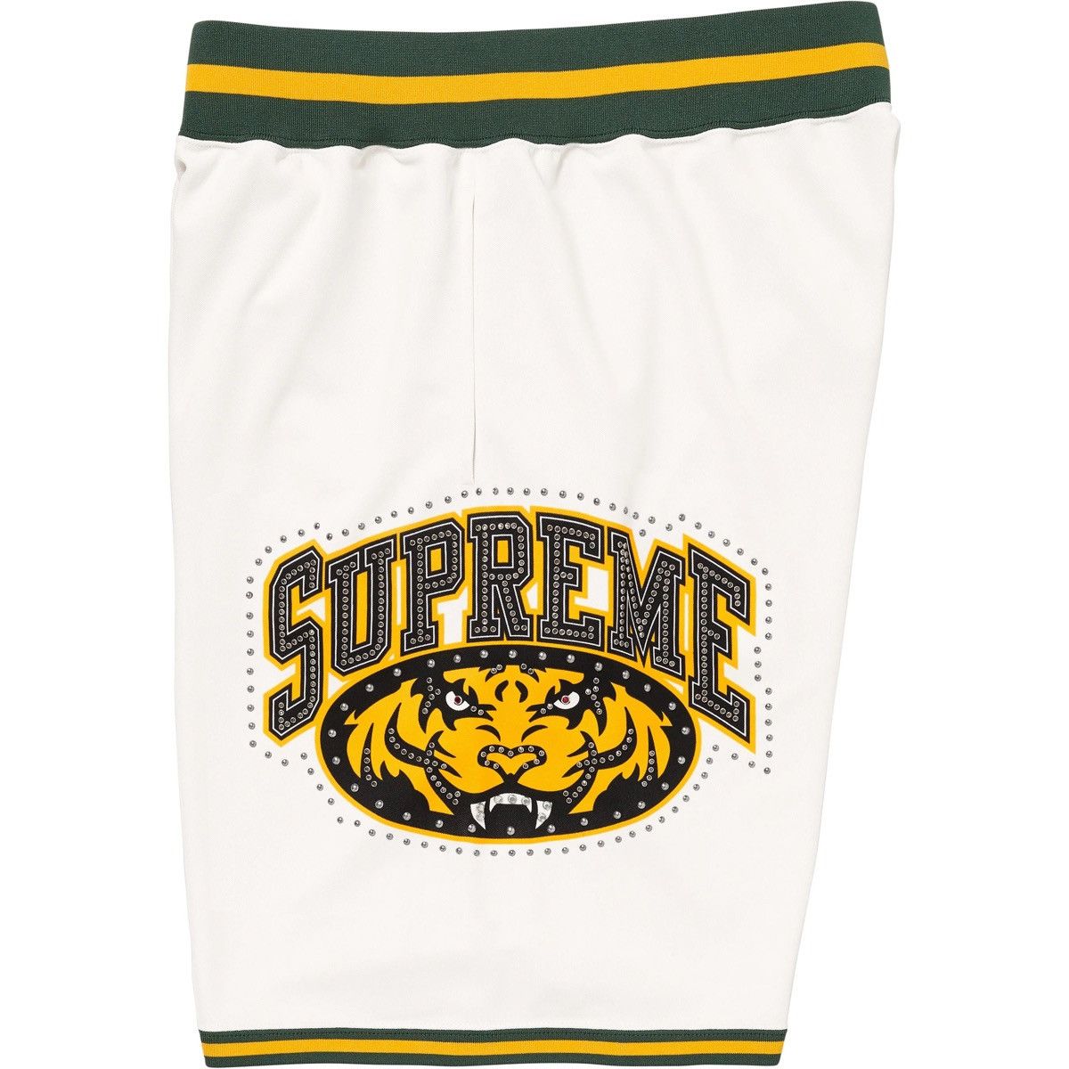 Supreme Supreme Studded Basketball Short Size US 34 / EU 50 - 2 Thumbnail