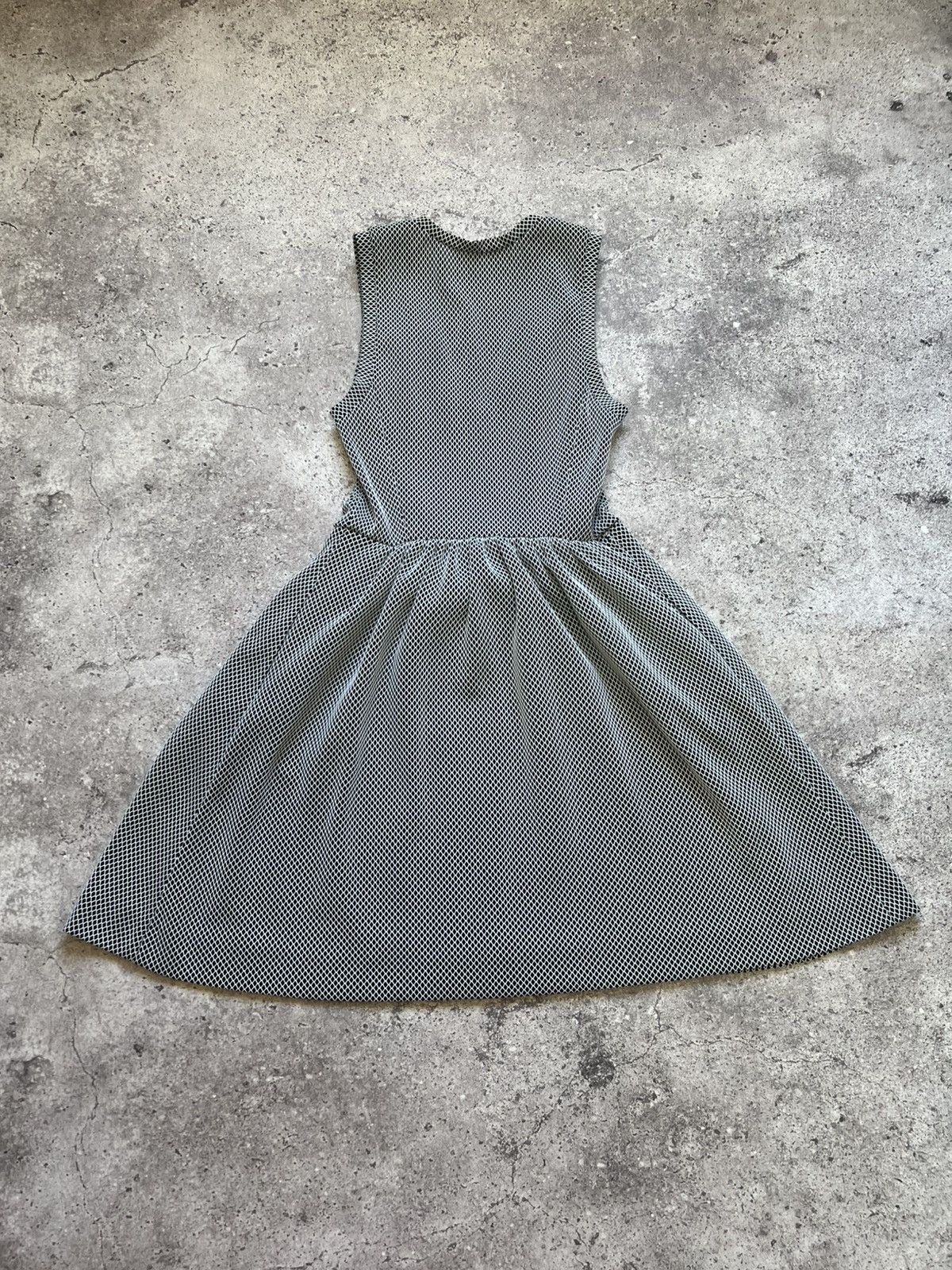 Sandro Sandro Mesh Sleeveless Dress Size XS / US 0-2 / IT 36-38 - 12 Thumbnail