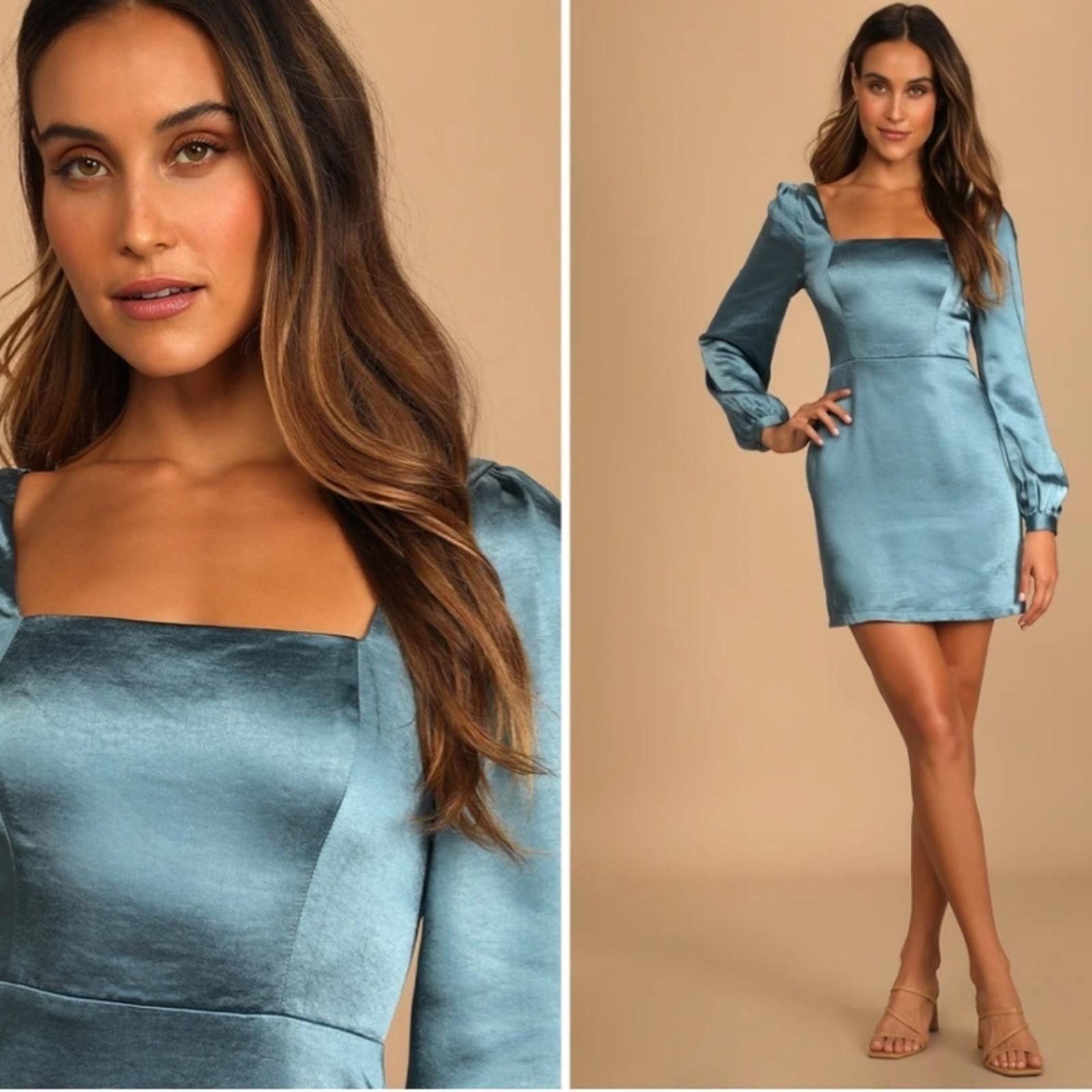 Lulus LULUS Sexy Wedding Prom Formal Event Classy Holidays Mini Size XS / US 0-2 / IT 36-38 - 1 Thumbnail