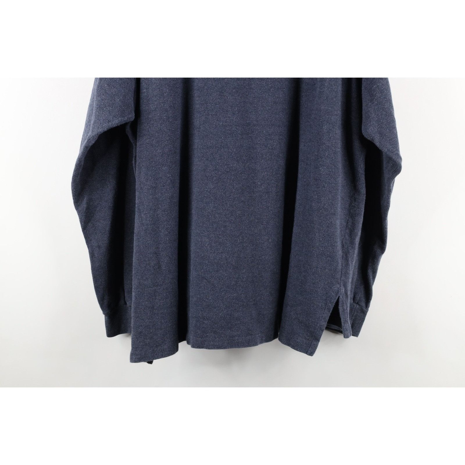 Polo Ralph Lauren Vintage 90s Ralph Lauren aded Long Sleeve Rugby Polo Size US XL / EU 56 / 4 - 8 Thumbnail