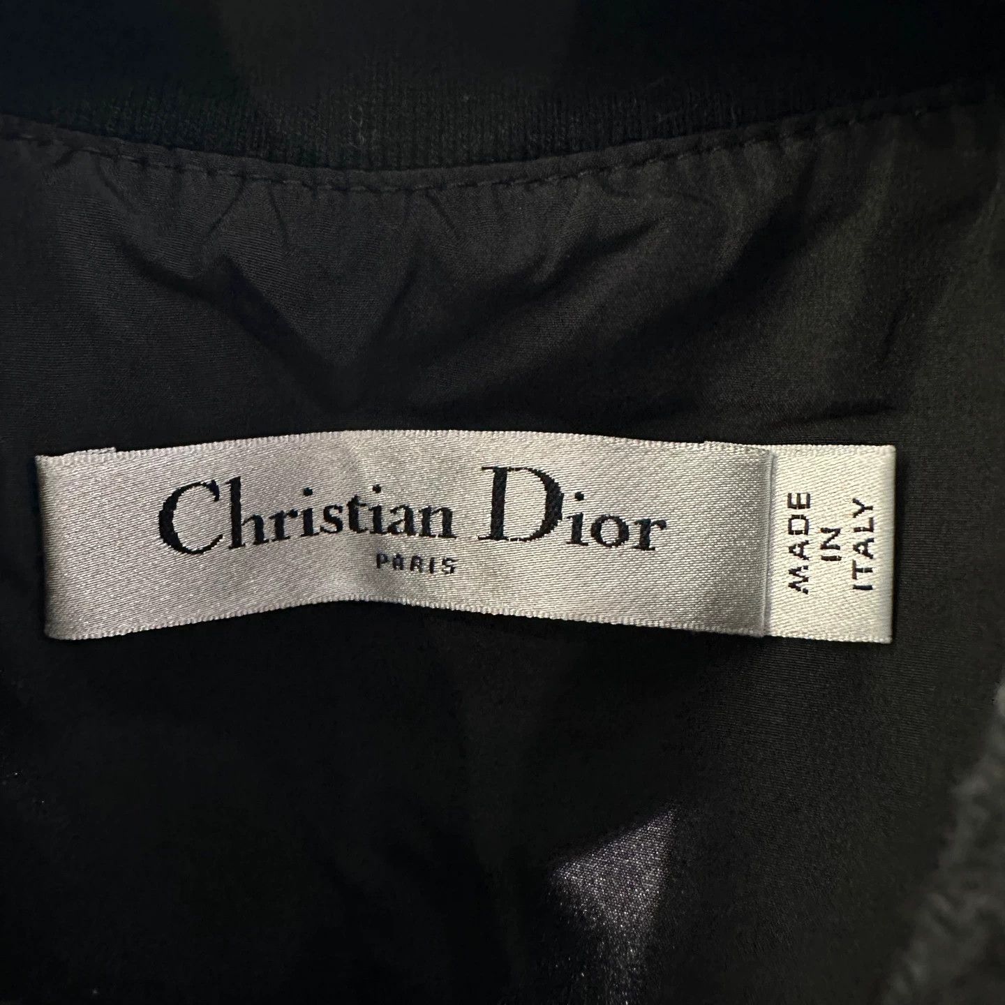 Christian Louboutin Christian Dior apr552 Tartan Bee Jacquard Dress Size XS / US 0-2 / IT 36-38 - 3 Thumbnail