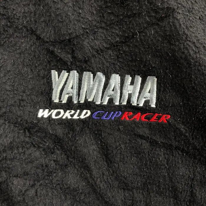 Yamaha Vtg YAMAHA WOLRDCUP RACER Motorcycle Racing Team Fleece Vest Size US M / EU 48-50 / 2 - 5 Thumbnail