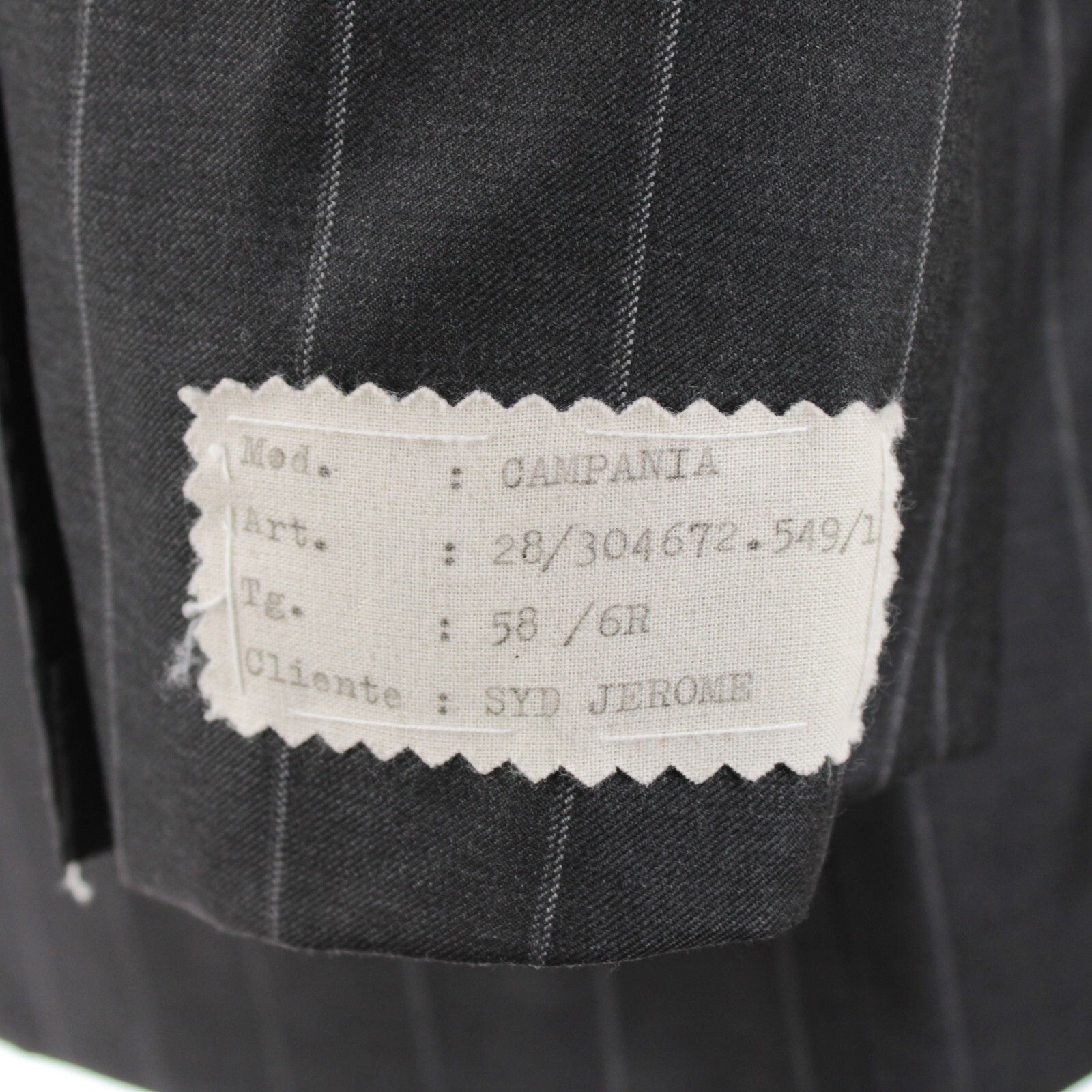 Other Castangia Suit Size US 48 Regular in Gray Size 48R - 5 Thumbnail