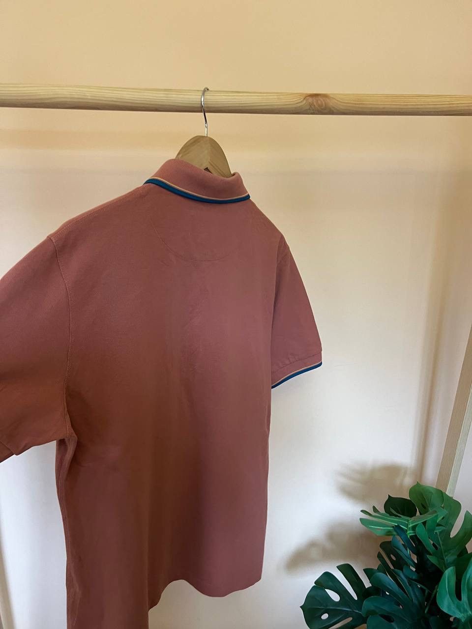 Vintage × Vivienne Westwood Vintage Vivienne Westwood Y2K polo tee Size US L / EU 52-54 / 3 - 7 Thumbnail