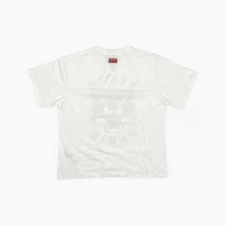Other KENZO SS24 Logo Tiger Graphic T-Shirt -2507 Size US L / EU 52-54 / 3 - 3 Thumbnail