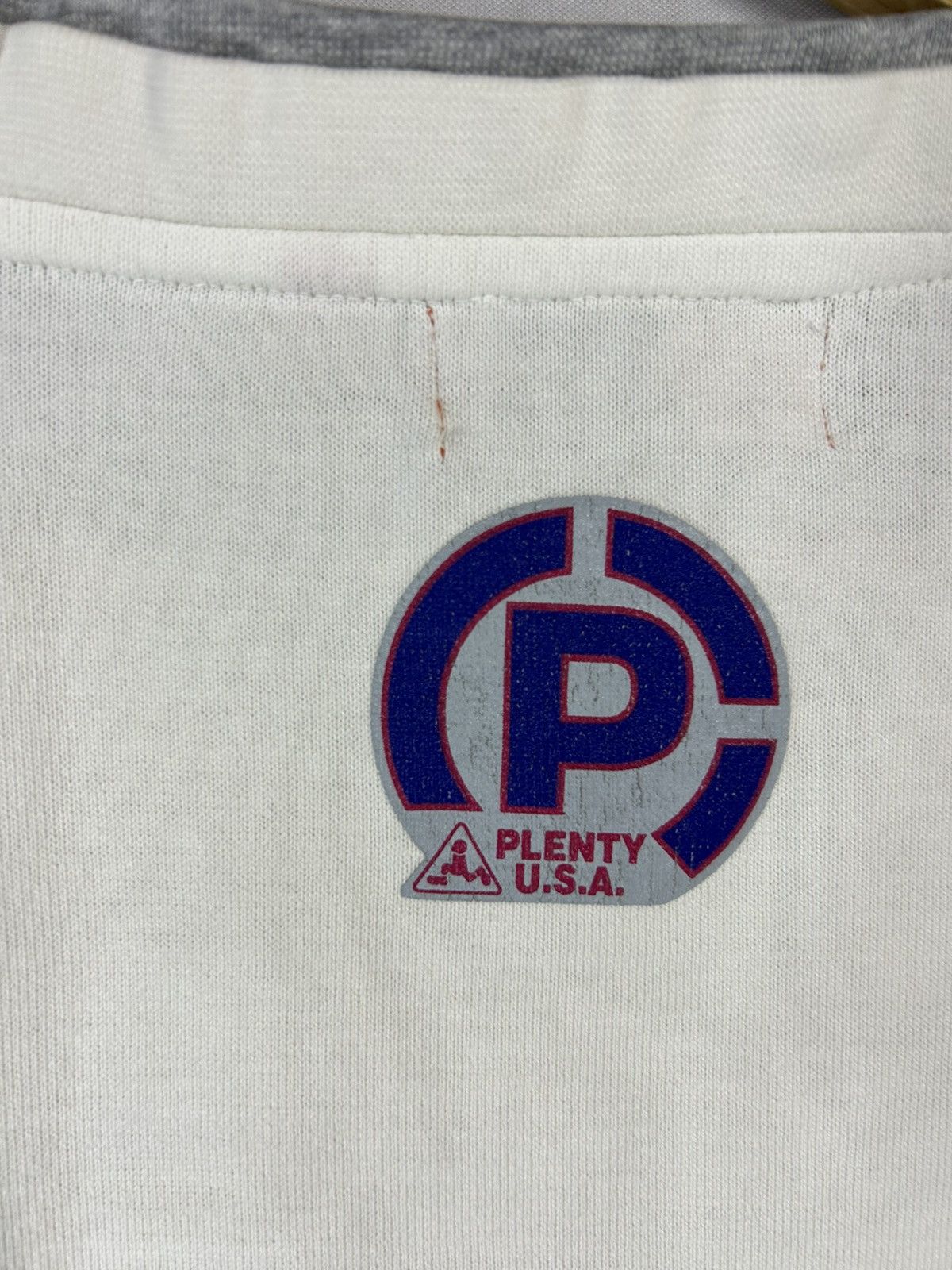Japanese Brand × Rap Tees Vintage Rare Plenty tough usa Rap tees Size US L / EU 52-54 / 3 - 7 Thumbnail
