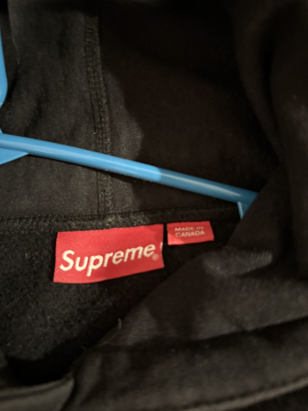 Supreme Supreme Scarface Hoodie Medium Size US M / EU 48-50 / 2 - 6 Thumbnail