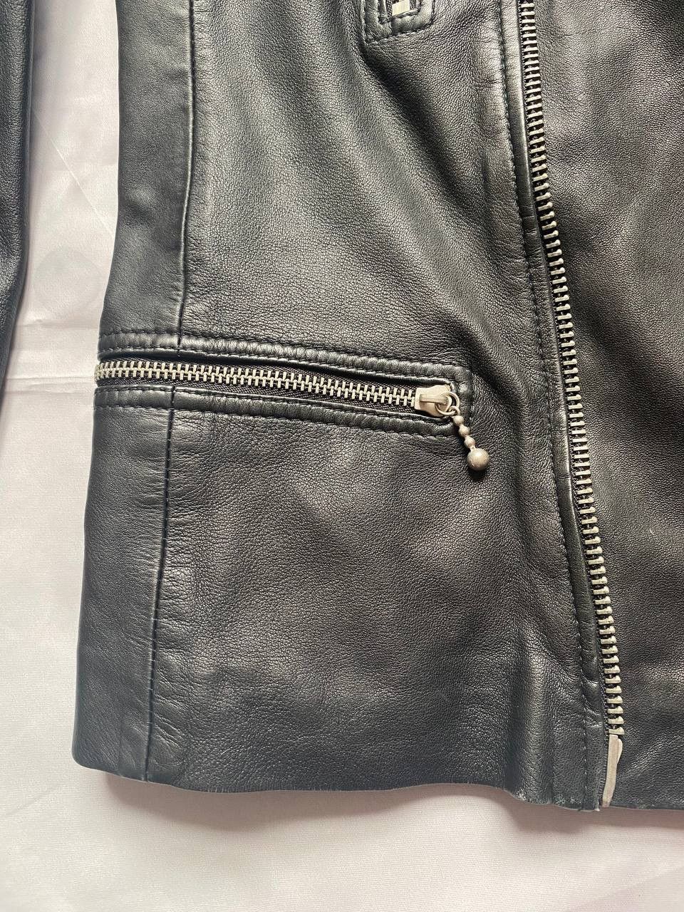 Allsaints AllSaints Leather Jacket Size US S / EU 44-46 / 1 - 10 Thumbnail