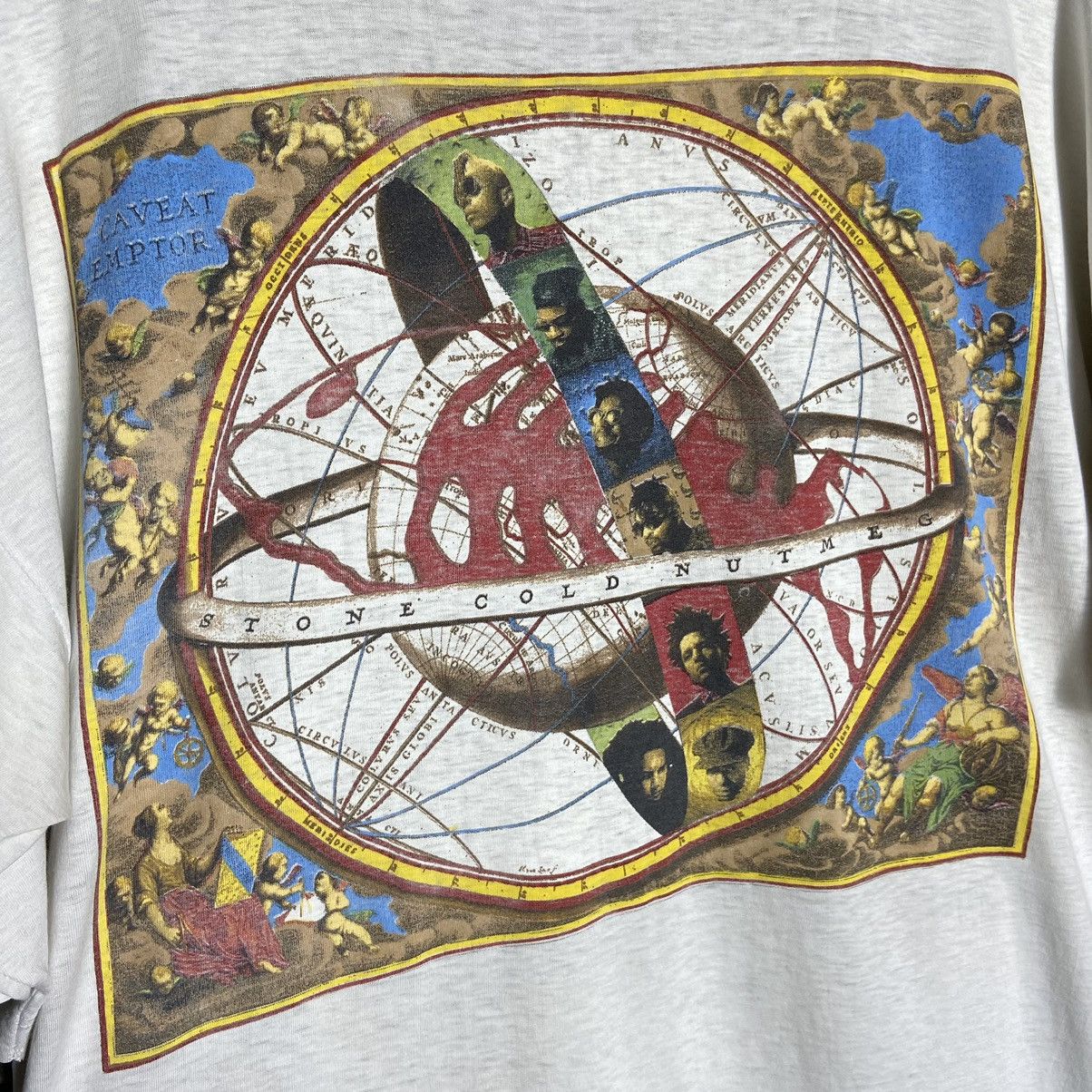 Band Tees Vintage 90s Fishbone Hardcore Punk Band Tee Size US XL / EU 56 / 4 - 4 Thumbnail