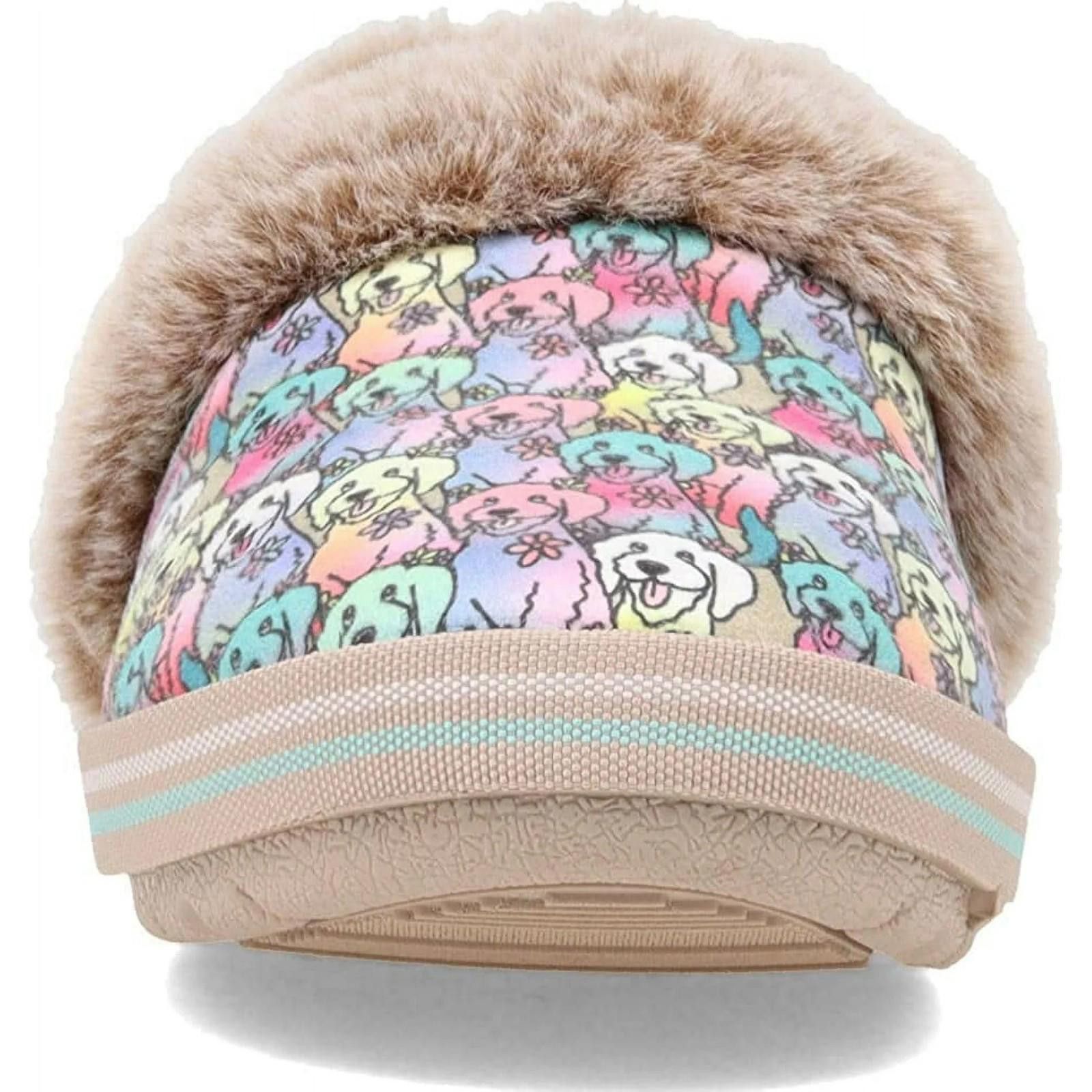 SKECHERS Skechers Bobs Women's Too Cozy Memory Foam Dog Size 10 US Size US 10 / IT 40 - 3 Thumbnail