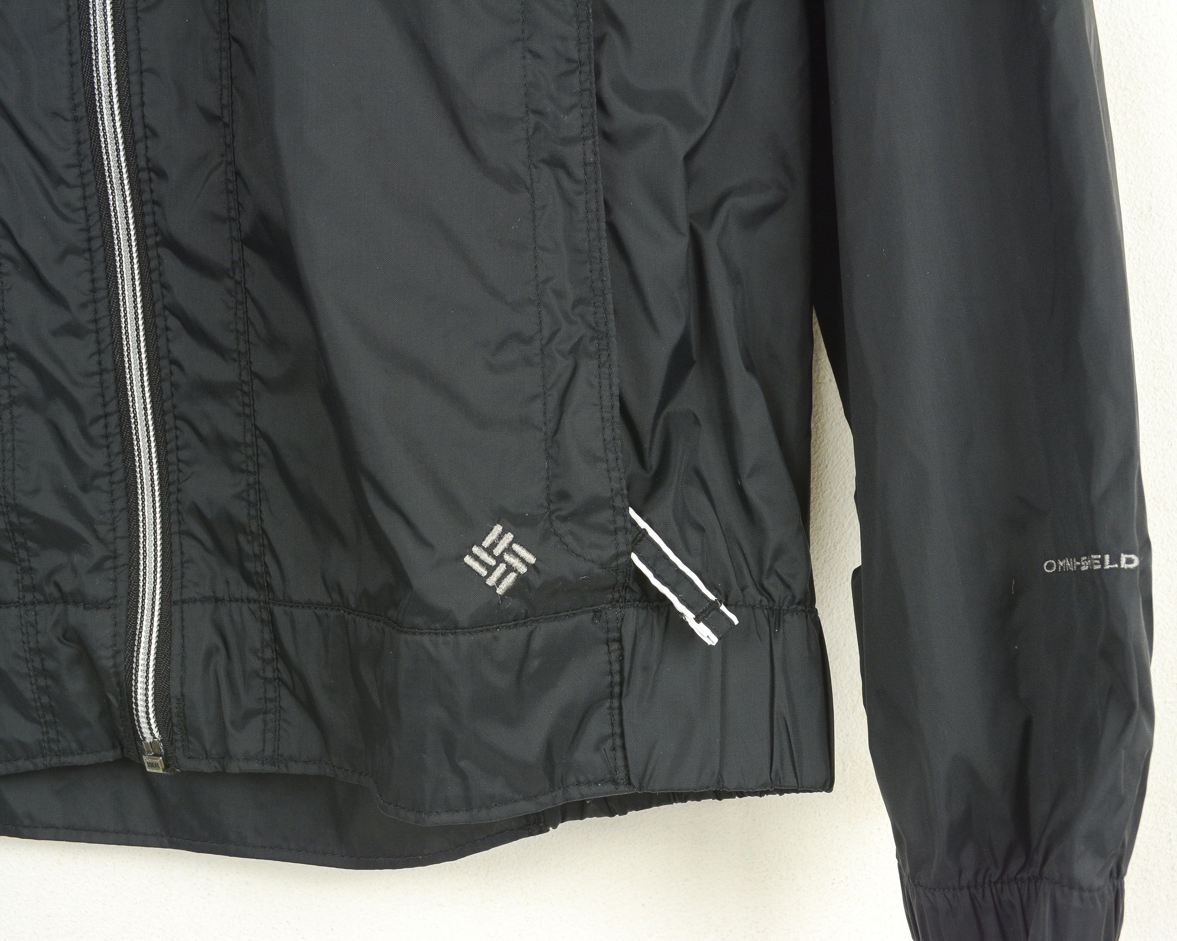 Columbia Omni-Shield Women M Softshell Jacket Lightweight Running Size M / US 6-8 / IT 42-44 - 3 Thumbnail