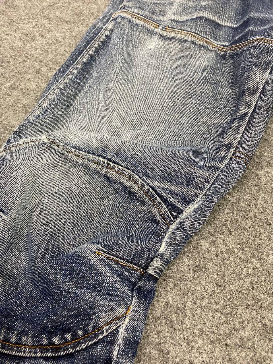 G-Star g star raw 5620 3d slim distressed denim Size US 32 / EU 48 - 10 Thumbnail