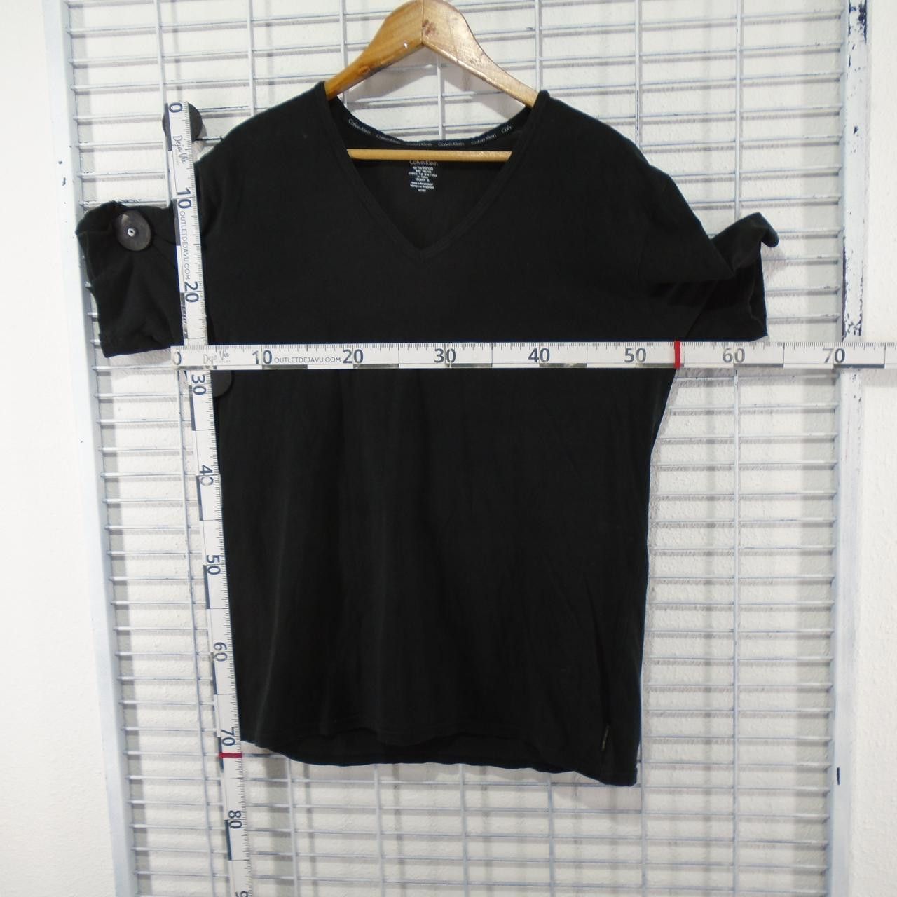 Calvin Klein Men's T-Shirt Calvin Klein Size US XL / EU 56 / 4 - 7 Thumbnail
