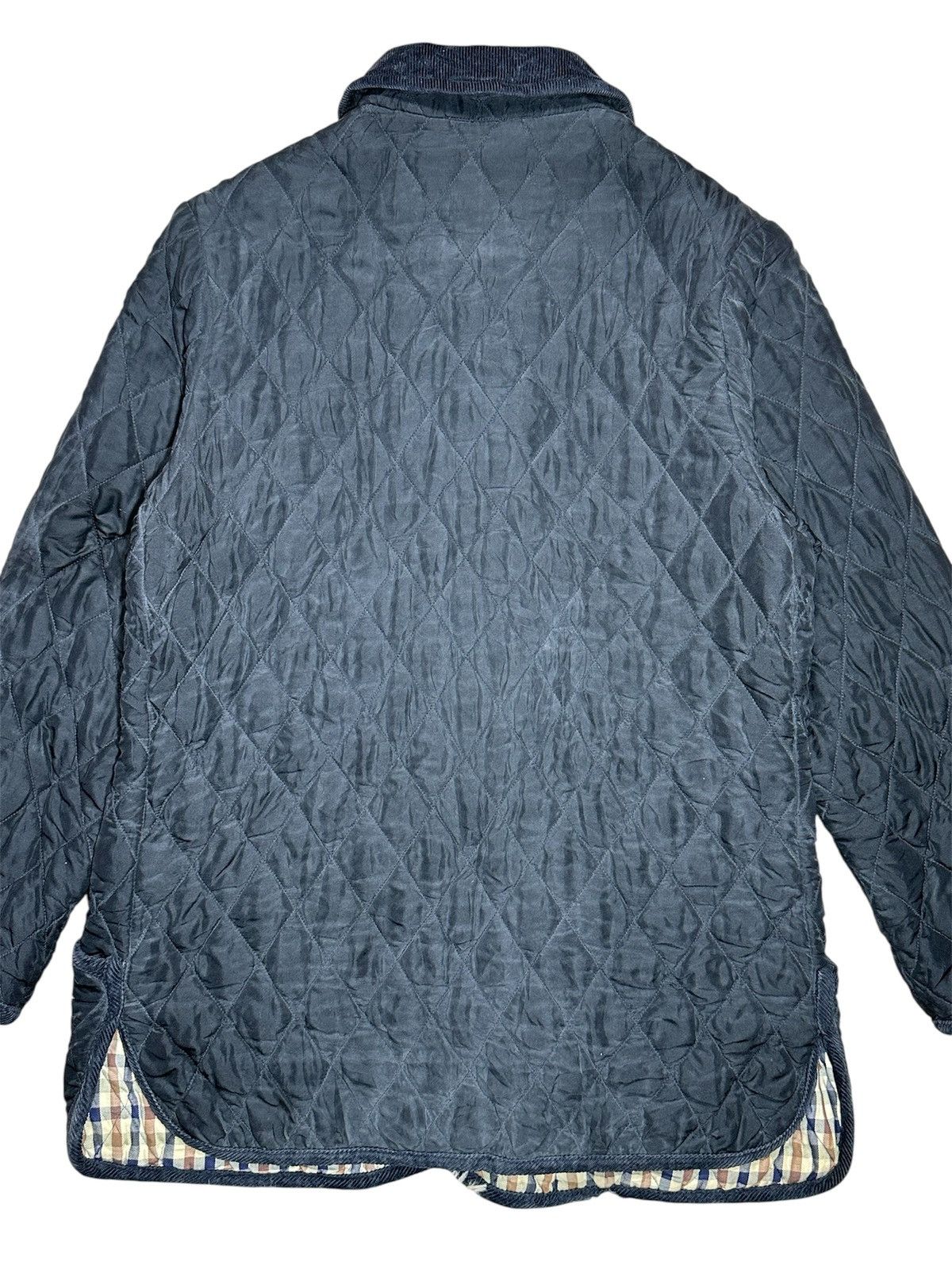 Aquascutum Aquascutum Quilted Jacket Size US M / EU 48-50 / 2 - 6 Thumbnail