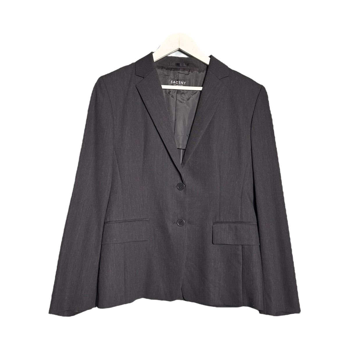 Yohji Yamamoto Vintage Y’saccs Yohji Yamamoto Blazer Size M / US 6-8 / IT 42-44 - 1 Thumbnail