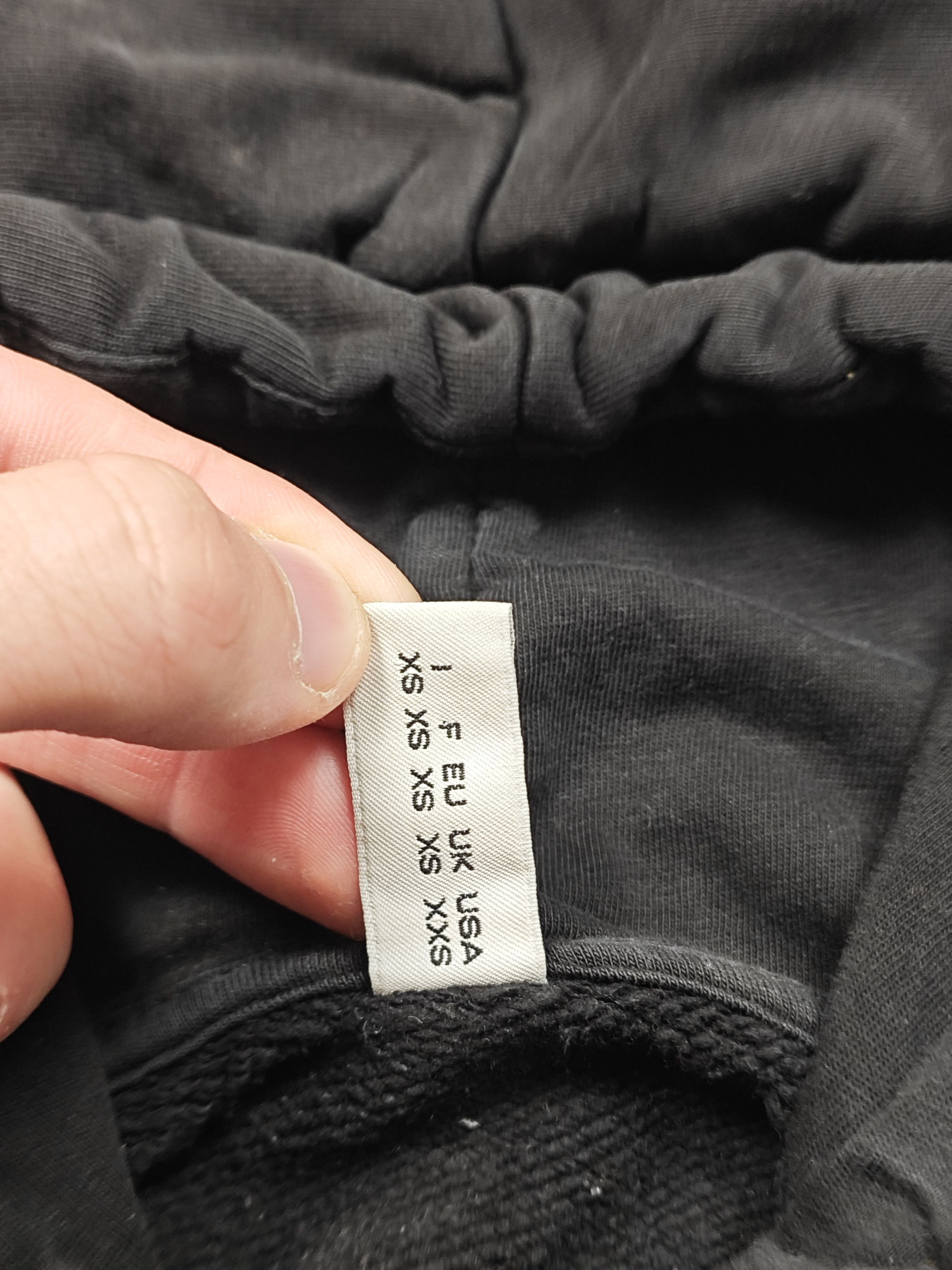 Moschino Moschino Hoodie Size XS / US 0-2 / IT 36-38 - 7 Thumbnail