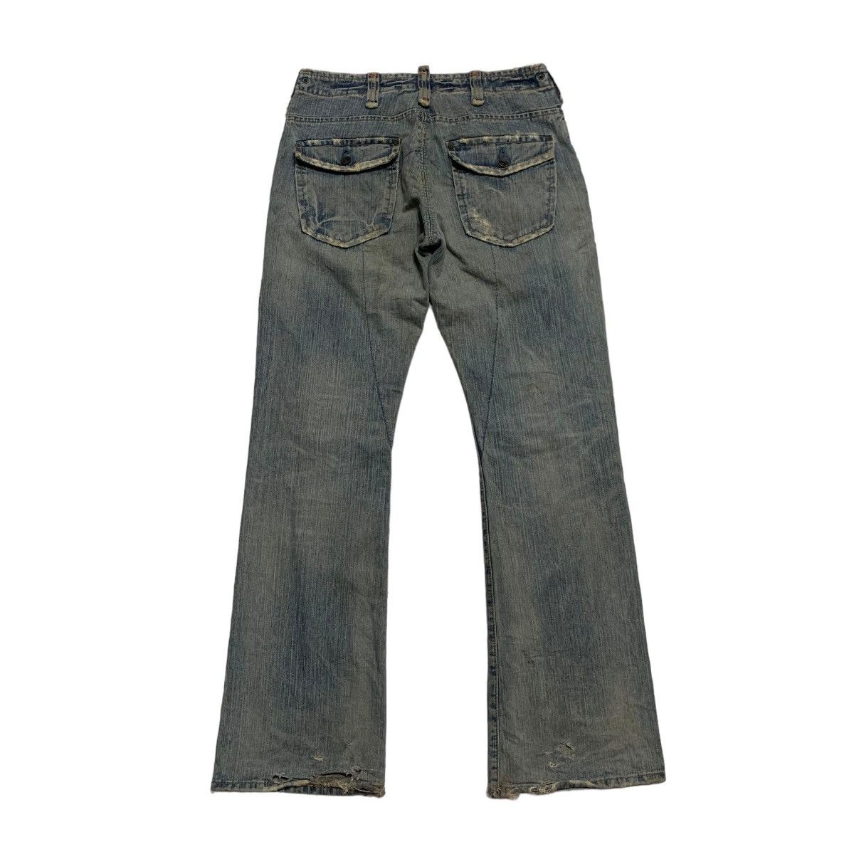 Edwin Edwin Bushpant Jeans Size US 33 - 7 Thumbnail