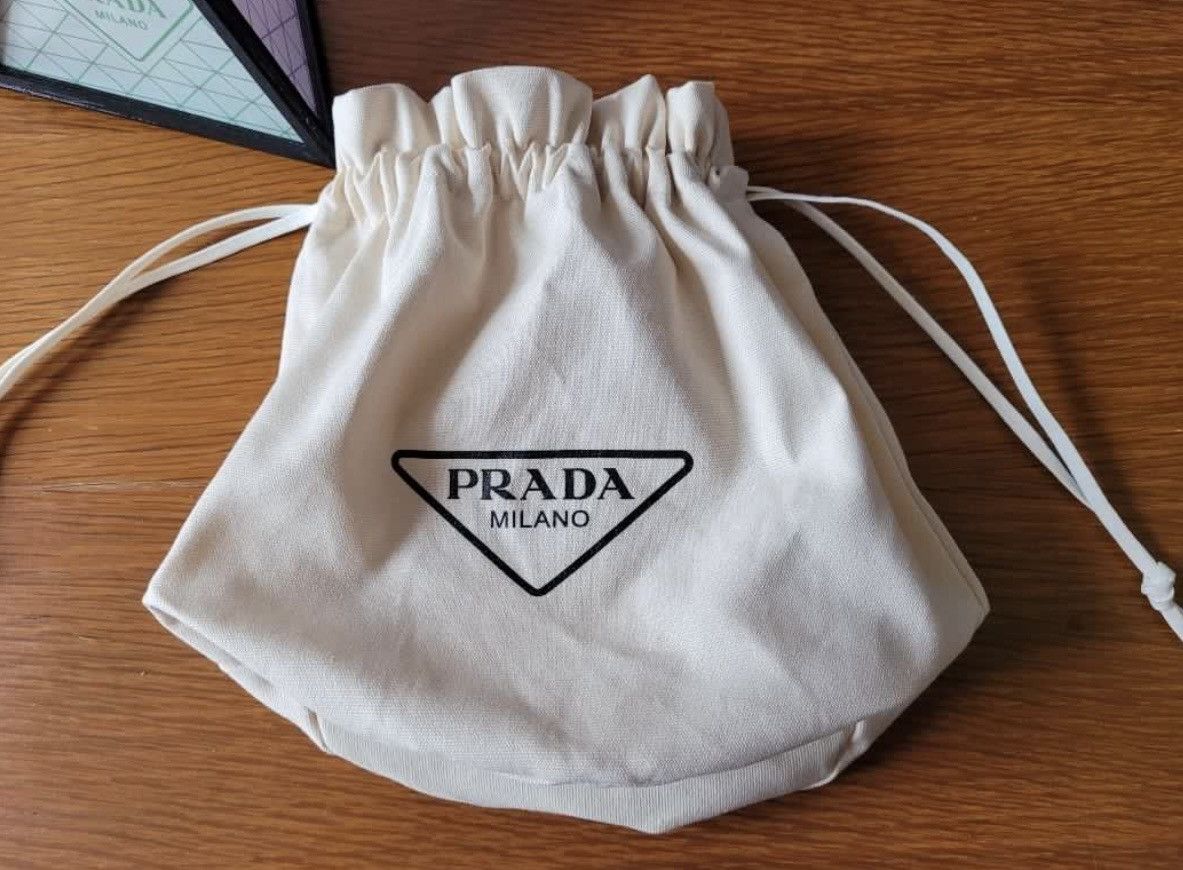 Prada 💡 Prada triangle light decor Size ONE SIZE - 5 Thumbnail