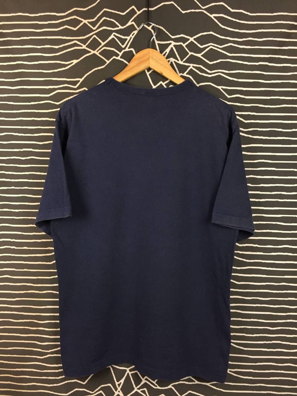Wrangler Wrangler International Brand Bronco Embroidered Logo Tee Size US L / EU 52-54 / 3 - 6 Thumbnail