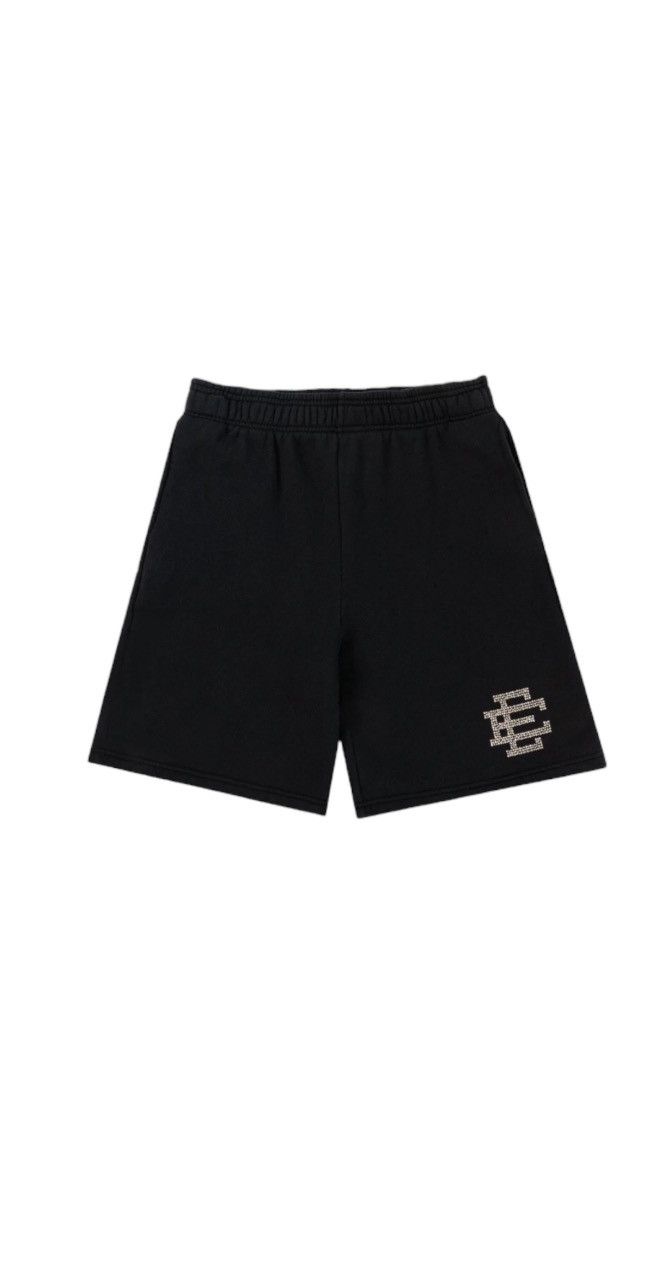 Eric Emanuel × Swarovski NEW Eric Emanuel x Swarovski Basic Short Medium Size US 34 / EU 50 - 1 Thumbnail
