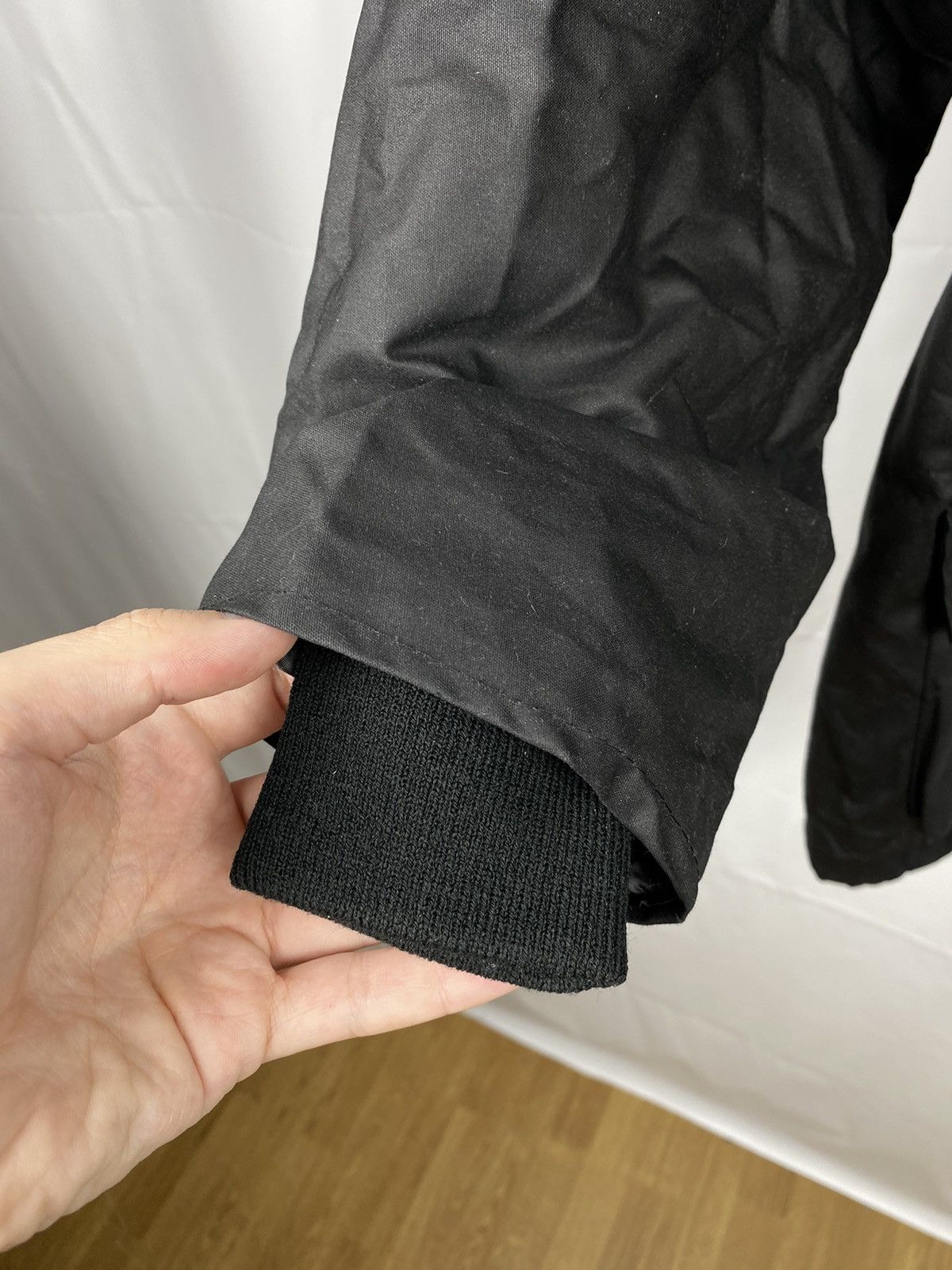 The Game Game Technical Apparel Waxed Coat Hooded size L Size US L / EU 52-54 / 3 - 7 Thumbnail