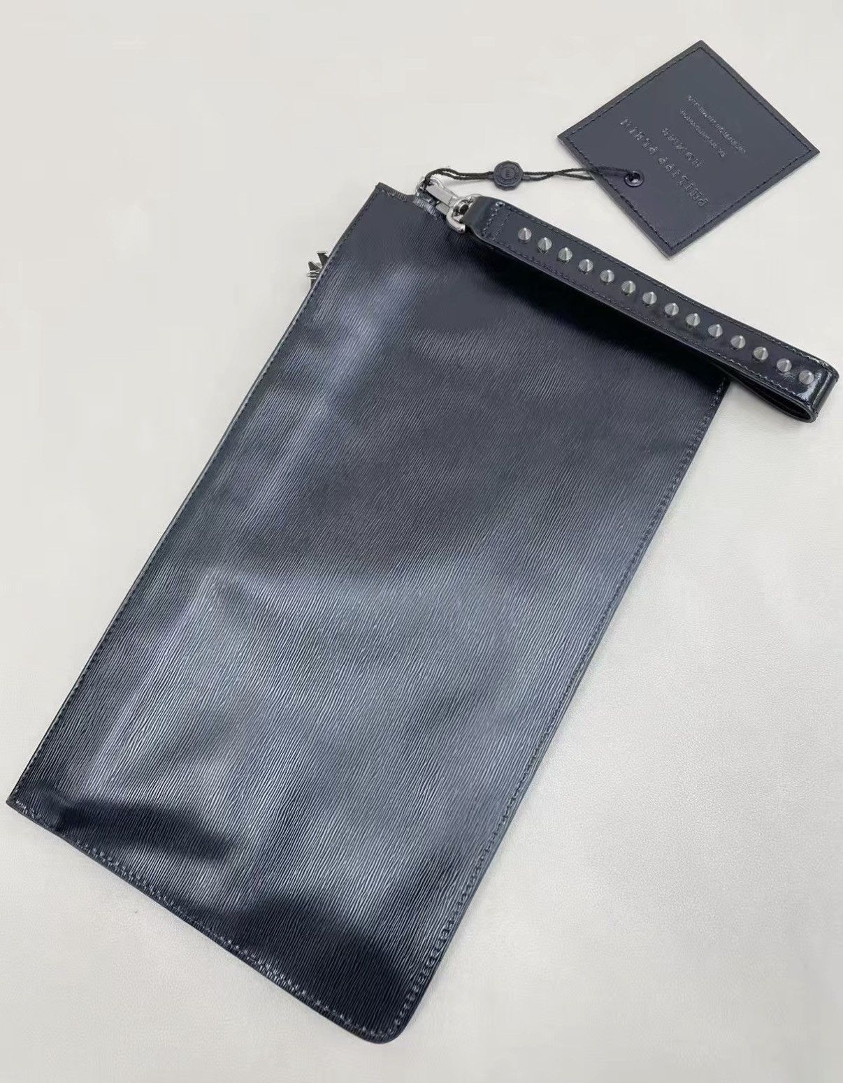 Philipp Plein PHILIPP PLEIN Studded Clutch J30 Size ONE SIZE - 4 Thumbnail