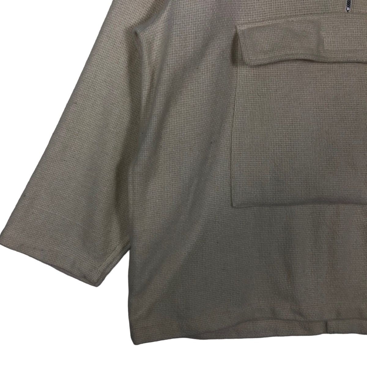 Japanese Brand 🔥90’s Vintage Hoodie Pull Over Surf & Snowboarding Size US XL / EU 56 / 4 - 3 Thumbnail