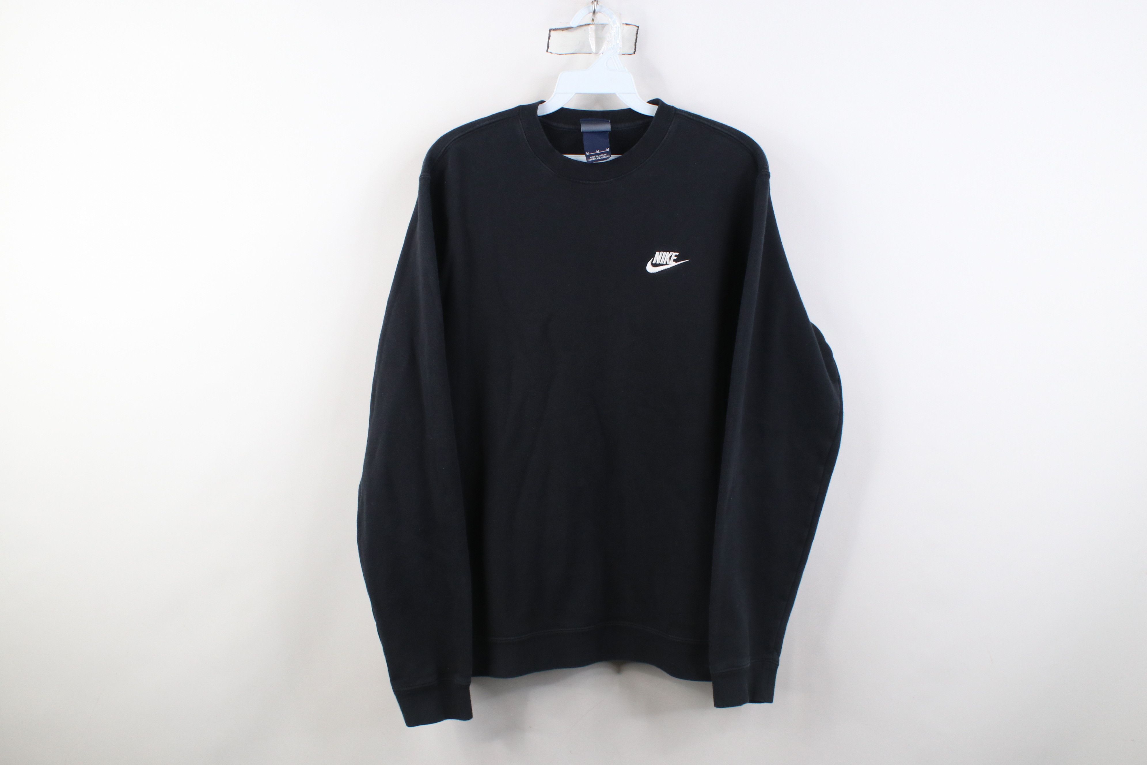 Nike Vintage Y2K Nike Scott Mini Swoosh Crewneck Sweatshirt Size US M / EU 48-50 / 2 - 1 Thumbnail