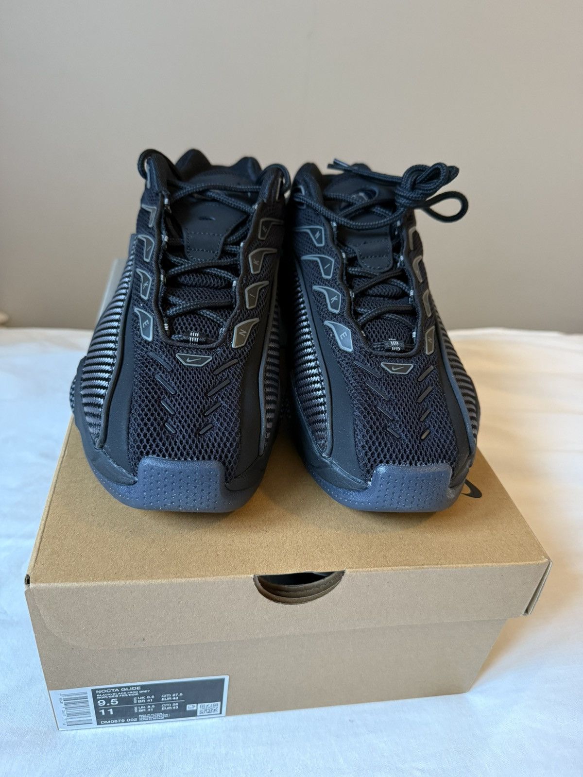 NOCTA × Nike NIKE NOCTA GLIDE Size US 9.5 / EU 42-43 - 3 Thumbnail