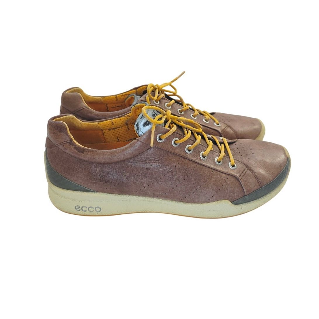Ecco ECCO Biom Hybrid Golf Shoes Mens 10-10.5 Leather Spikeless Size US 10 / EU 43 - 1 Thumbnail