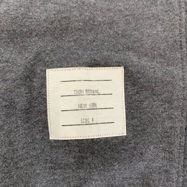 Thom Browne Thom Browne size4 Leisure trousers Size US 43 - 8 Thumbnail