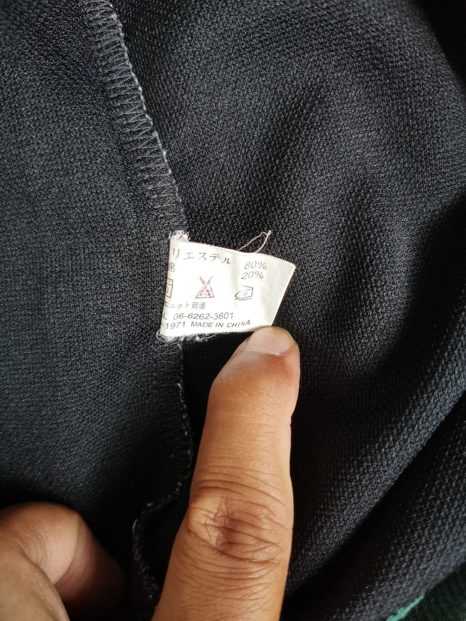 Valentino Rodhos Valentino Sweatshirt Size US L / EU 52-54 / 3 - 3 Thumbnail