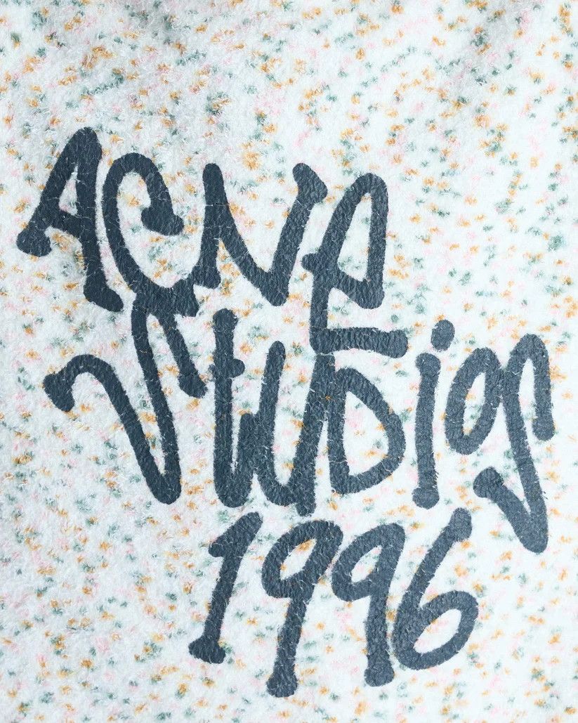 Acne Studios o1s1v1r1oon0825 1996 Knit Long Sleeve in Multicolor Size US M / EU 48-50 / 2 - 5 Thumbnail
