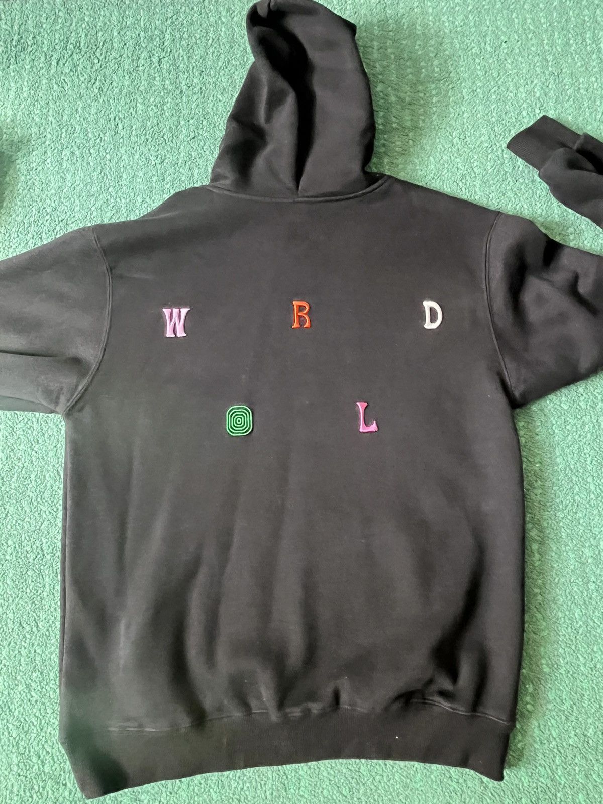 Travis Scott Astroworld hoodie Size US S / EU 44-46 / 1 - 6 Thumbnail