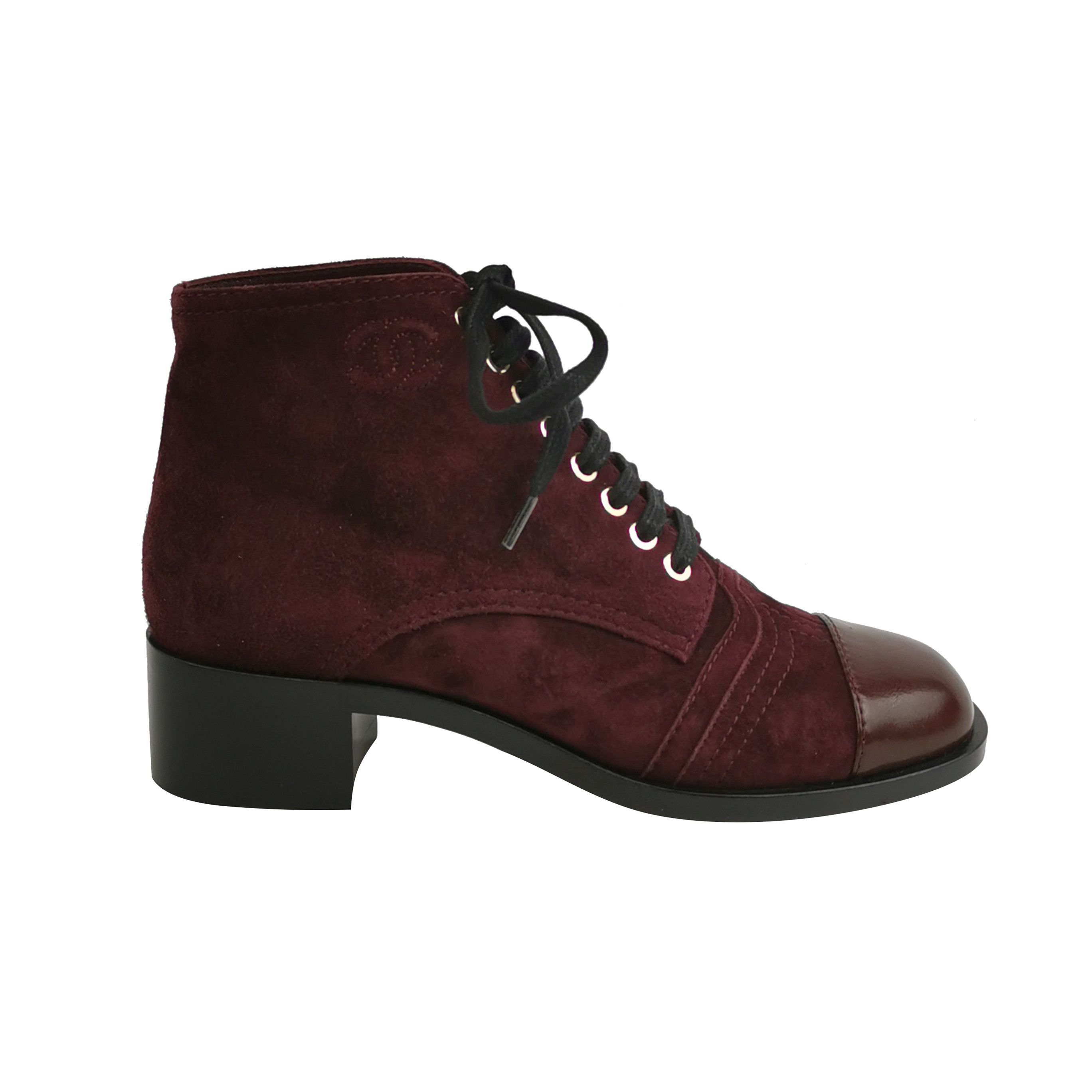 Chanel Chanel Women 6-5 Boots Size US 6.5 / IT 36.5 - 1 Thumbnail