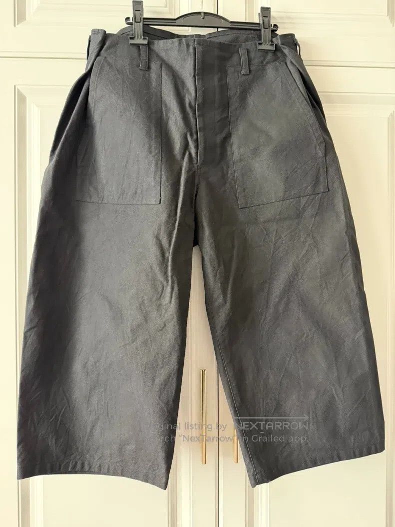 Yohji Yamamoto Yohji Yamamoto size 3 pants Size US 30 / EU 46 - 1 Thumbnail