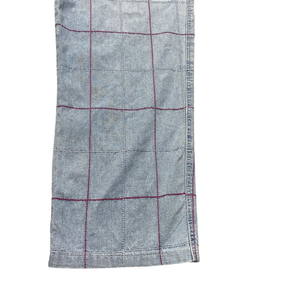 Enyce Vintage ENYCE Denim Baggy Jeans Size US 38 / EU 54 - 9 Thumbnail