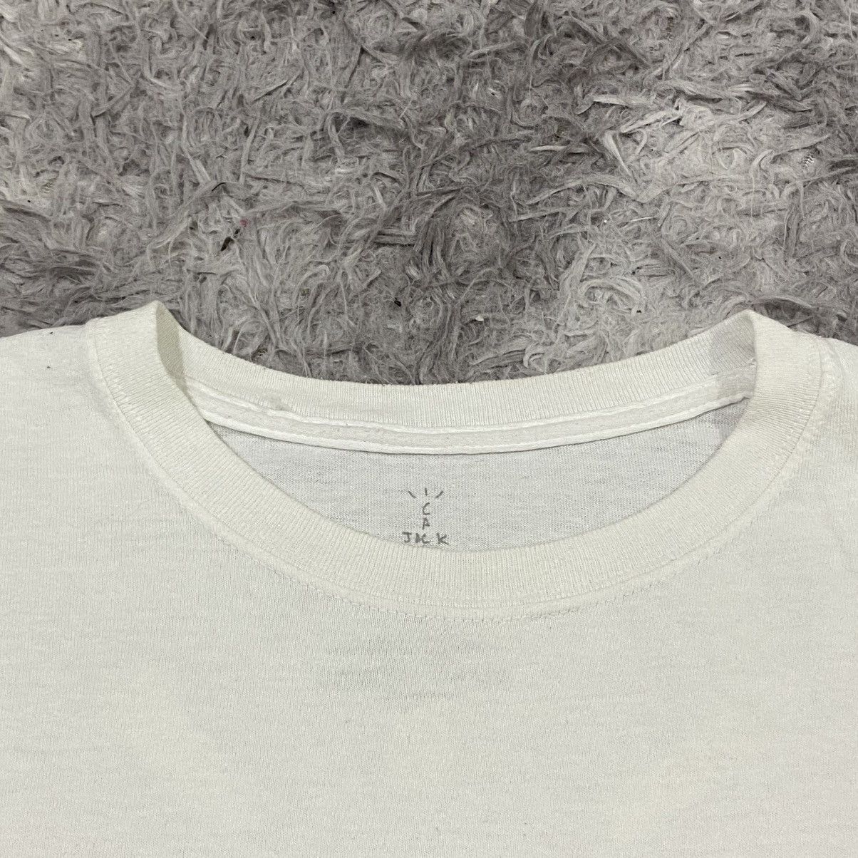 Travis Scott Travis scott cactus jack X mcdonald rap tee 3D Size US L / EU 52-54 / 3 - 4 Thumbnail