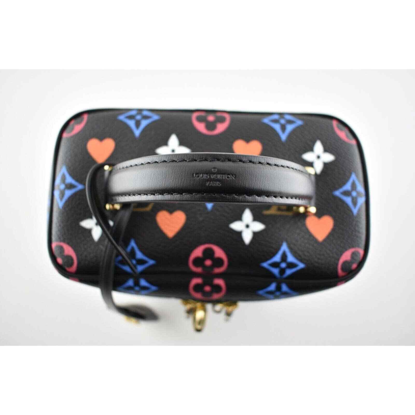 Louis Vuitton Louis Vuitton Vanity Heart Monogram Top Handle Shoulder Bag Size ONE SIZE - 6 Thumbnail
