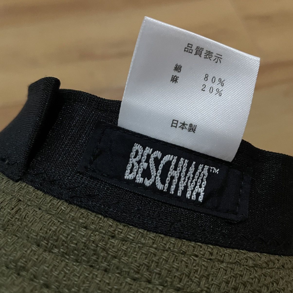 Vintage Beschwa bucket hat Size ONE SIZE - 4 Thumbnail