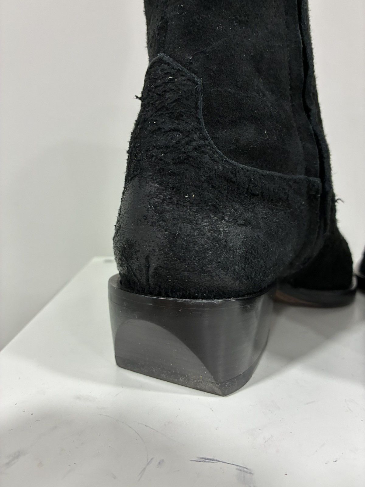 John Varvatos Walker Western Tipped Boot EU 42 USA 9 Size US 9 / EU 42 - 10 Thumbnail
