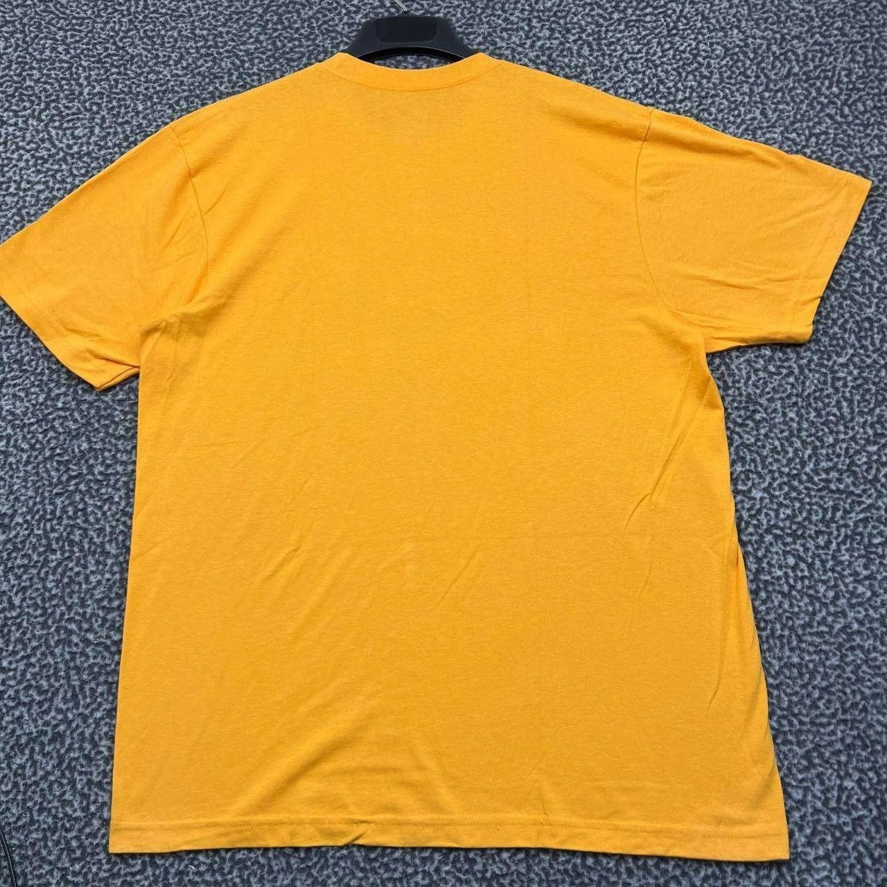 Adidas Los Angeles LA Lakers Shirt XL Short Sleeve Crew Neck Cotton Size US XL / EU 56 / 4 - 2 Thumbnail