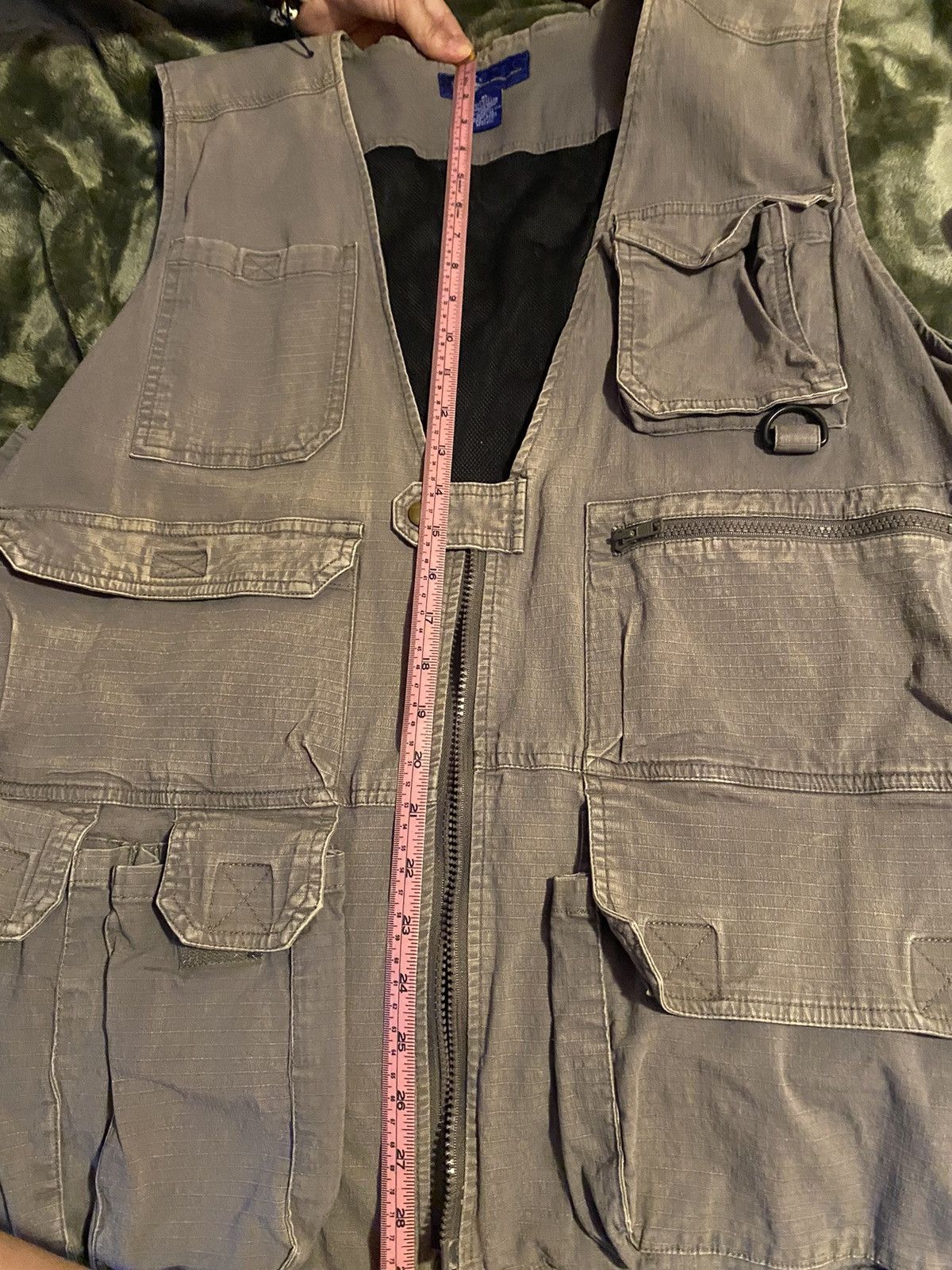 Vintage SIGTAC Vintage vest Size US XL / EU 56 / 4 - 3 Thumbnail