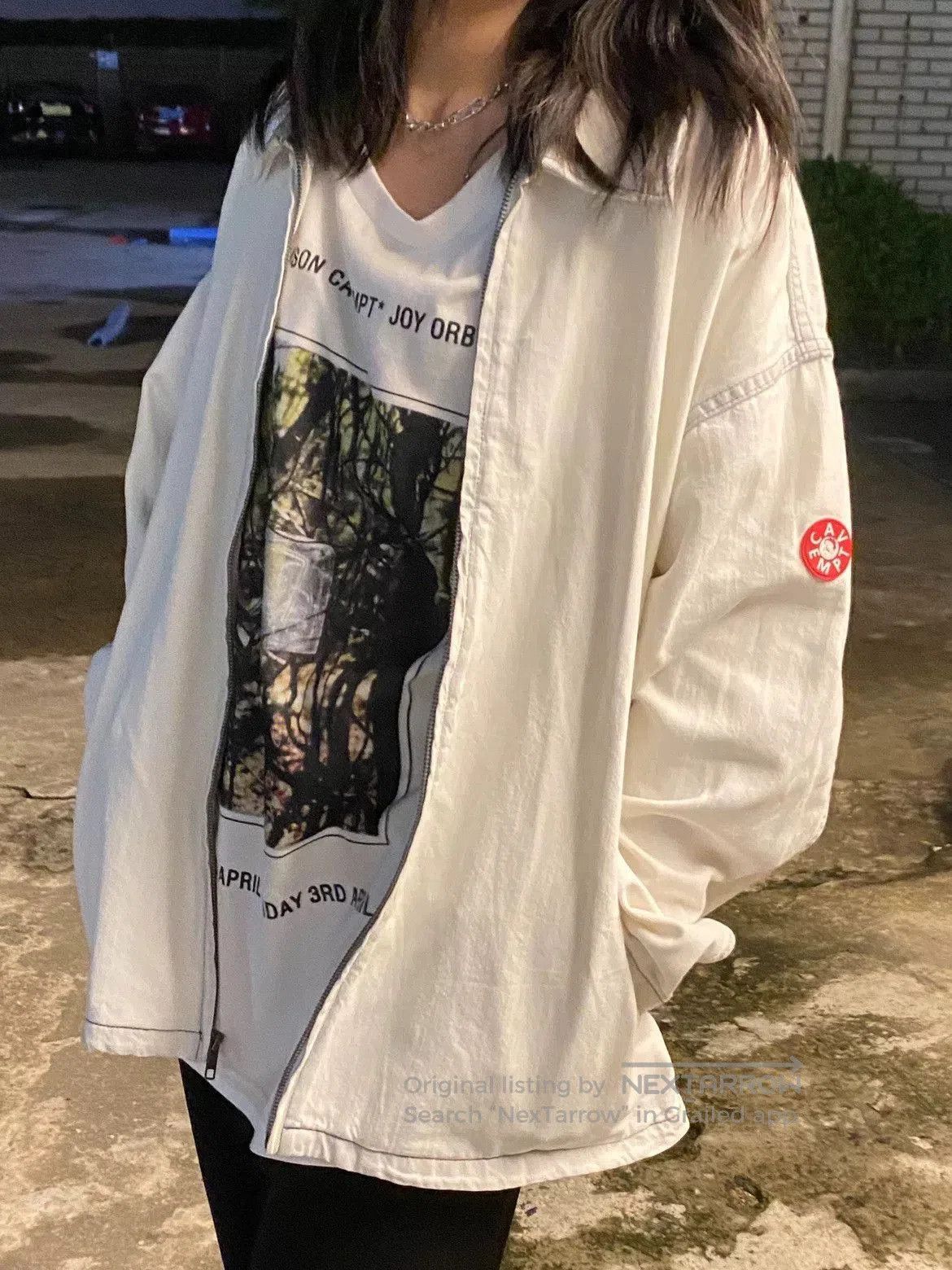 Cav Empt Cavempt C.E Minami Aoyama Limited Tee. Size US L / EU 52-54 / 3 - 7 Thumbnail