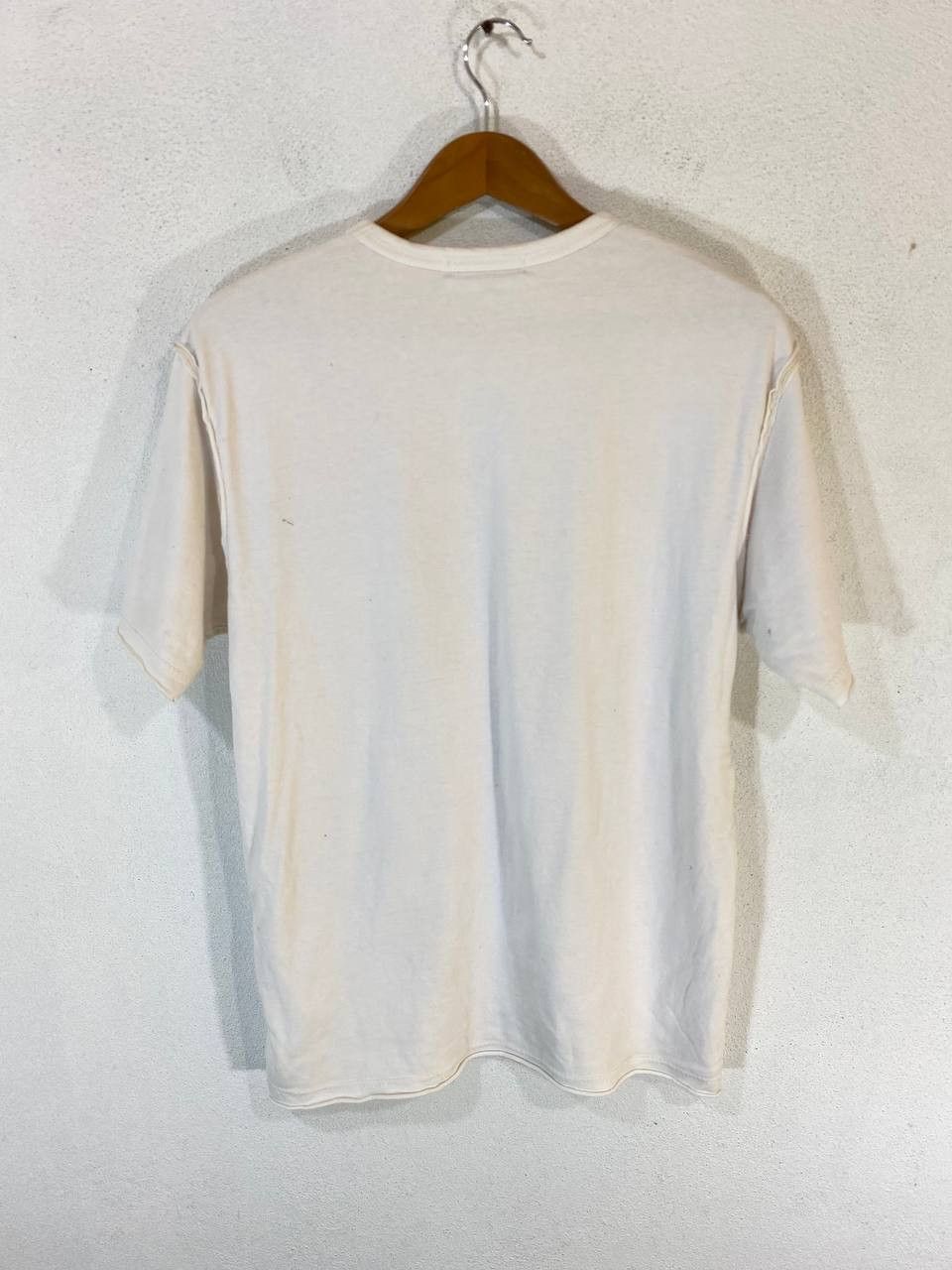Comme des Garcons comme des garcons plain tee very nice design Size US M / EU 48-50 / 2 - 8 Thumbnail