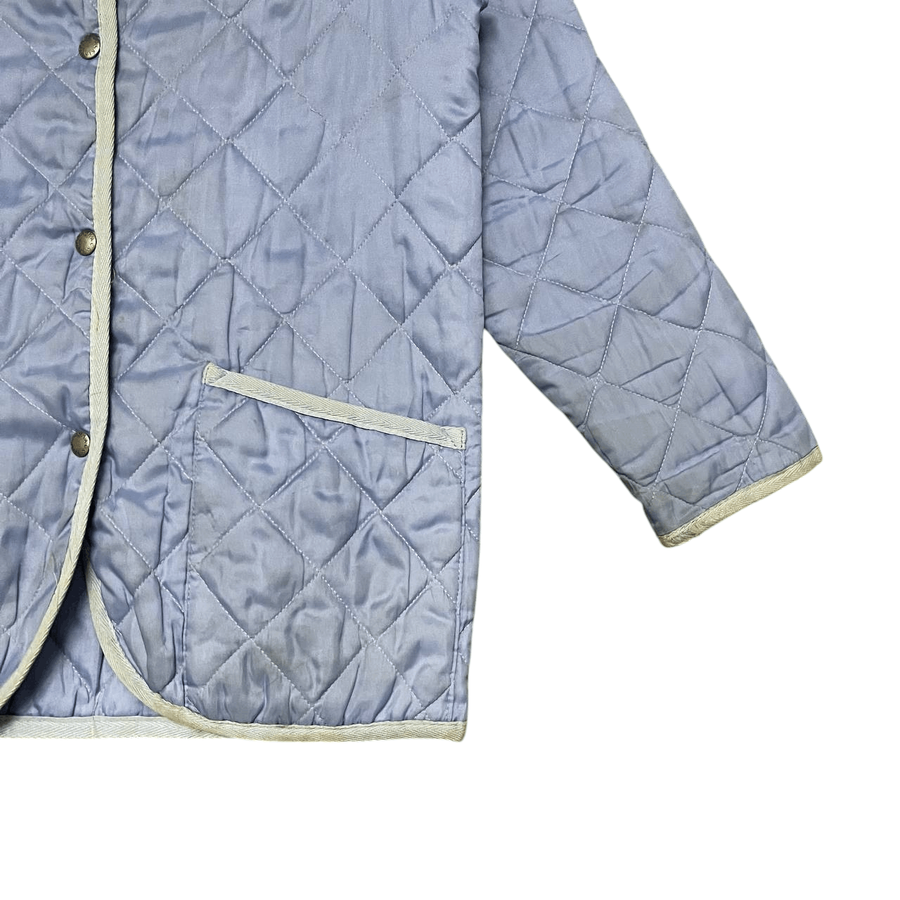 Barbour Vintage Mackintosh Scotland Quilted Jacket Size US S / EU 44-46 / 1 - 4 Thumbnail