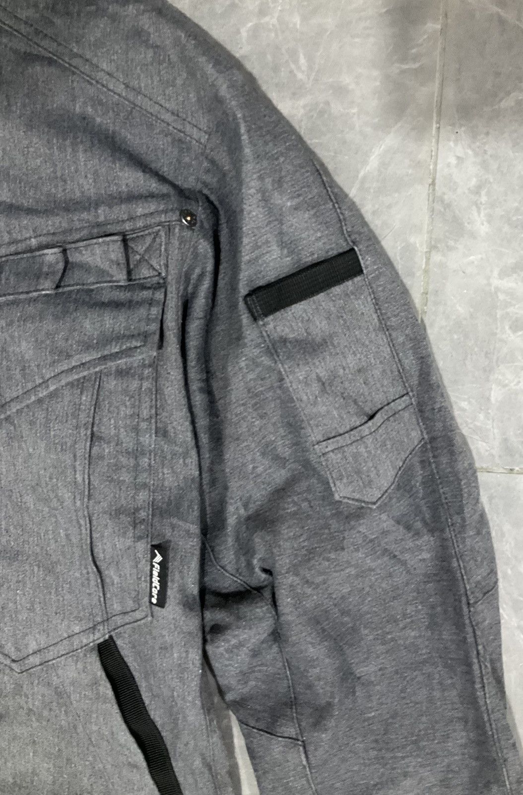 General Research FIELDCORE - hoodie jacket Zipper Size US M / EU 48-50 / 2 - 5 Thumbnail