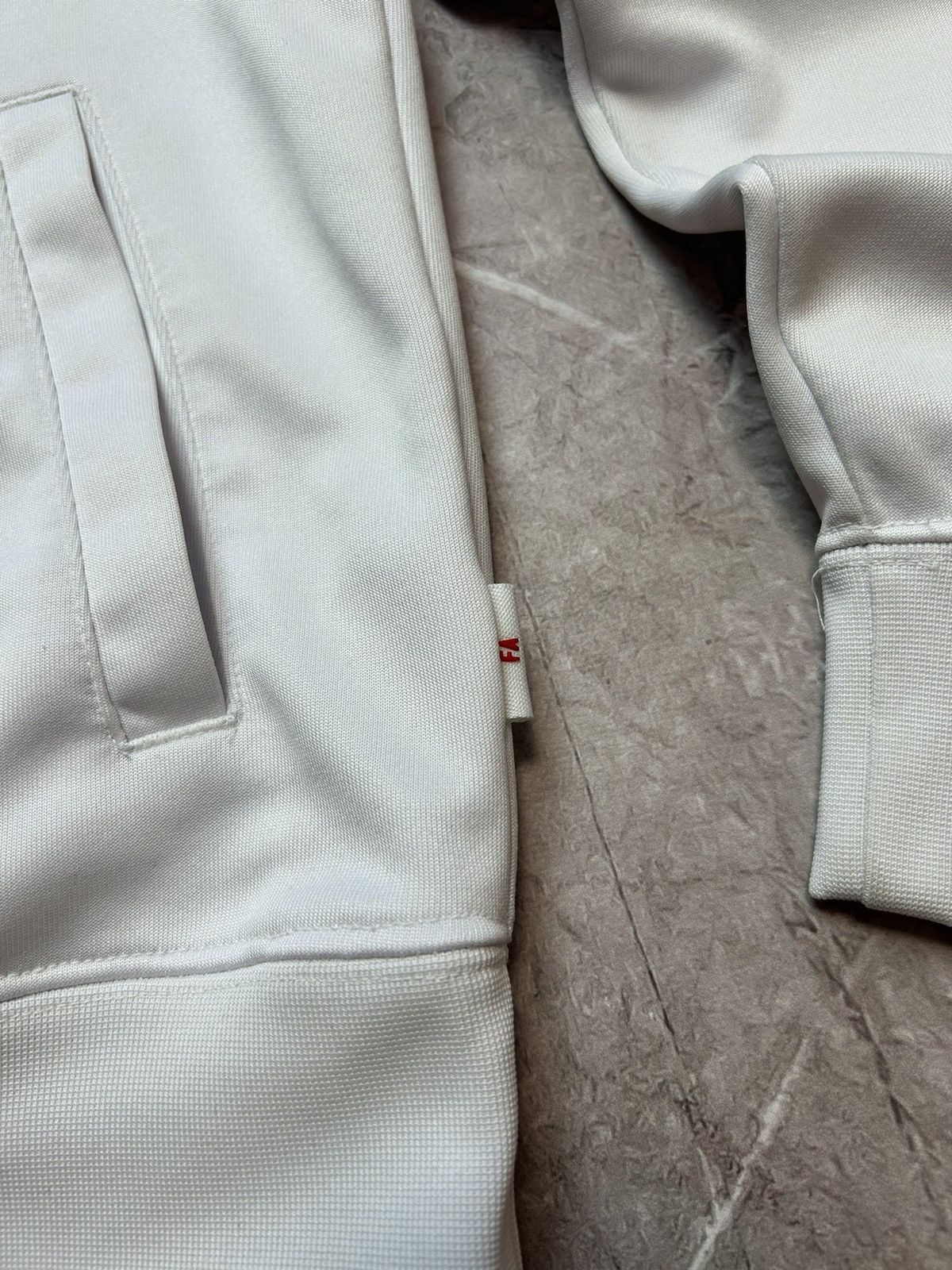 Nike × Vintage BLOKECORE VINTAGE nike ENGLAND FOOTBALL SOCCER JACKET Size US M / EU 48-50 / 2 - 4 Thumbnail