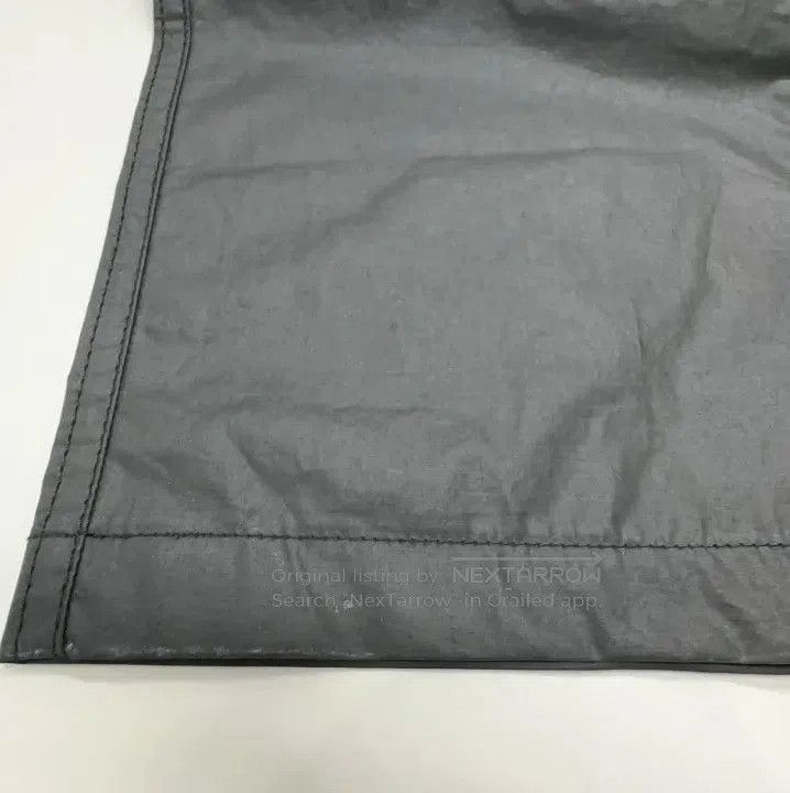 Givenchy Givenchy SS22 Solid Belt Detail Straight Casual Pants. Size US 32 / EU 48 - 4 Thumbnail
