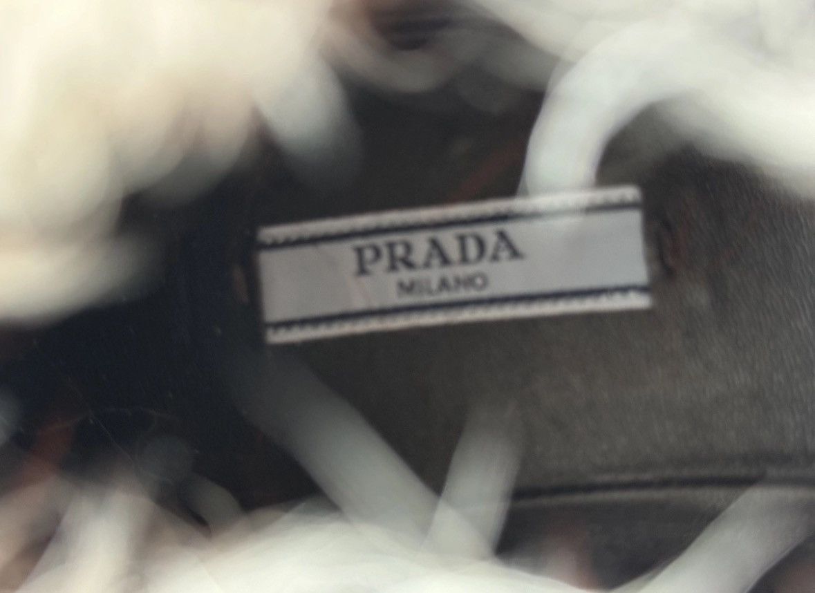 Prada F/W 2017 PONY HAIR CHUKKA SHOES Size US 8 / IT 38 - 6 Thumbnail